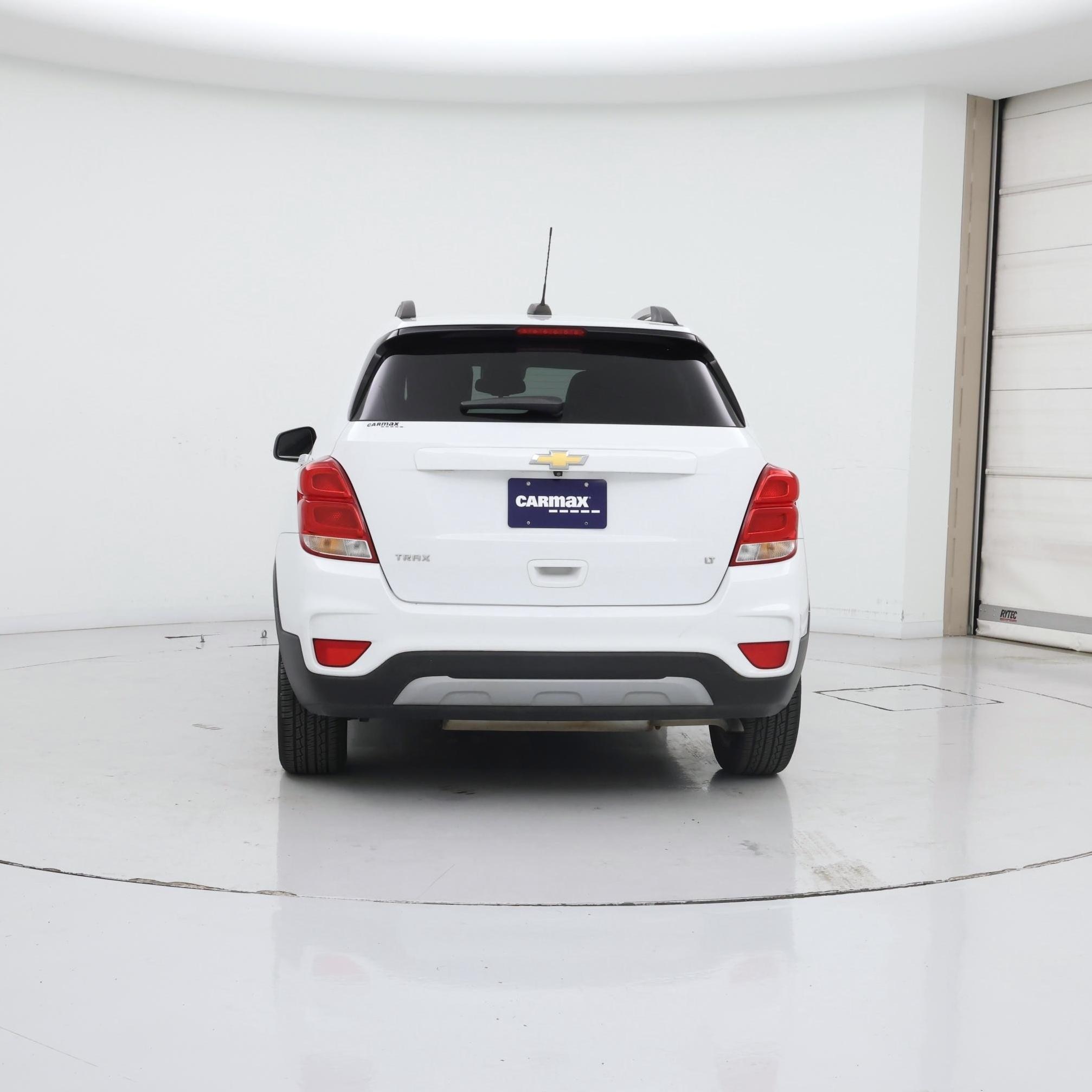 Thumbnail: 2018 Chevrolet Trax - 6