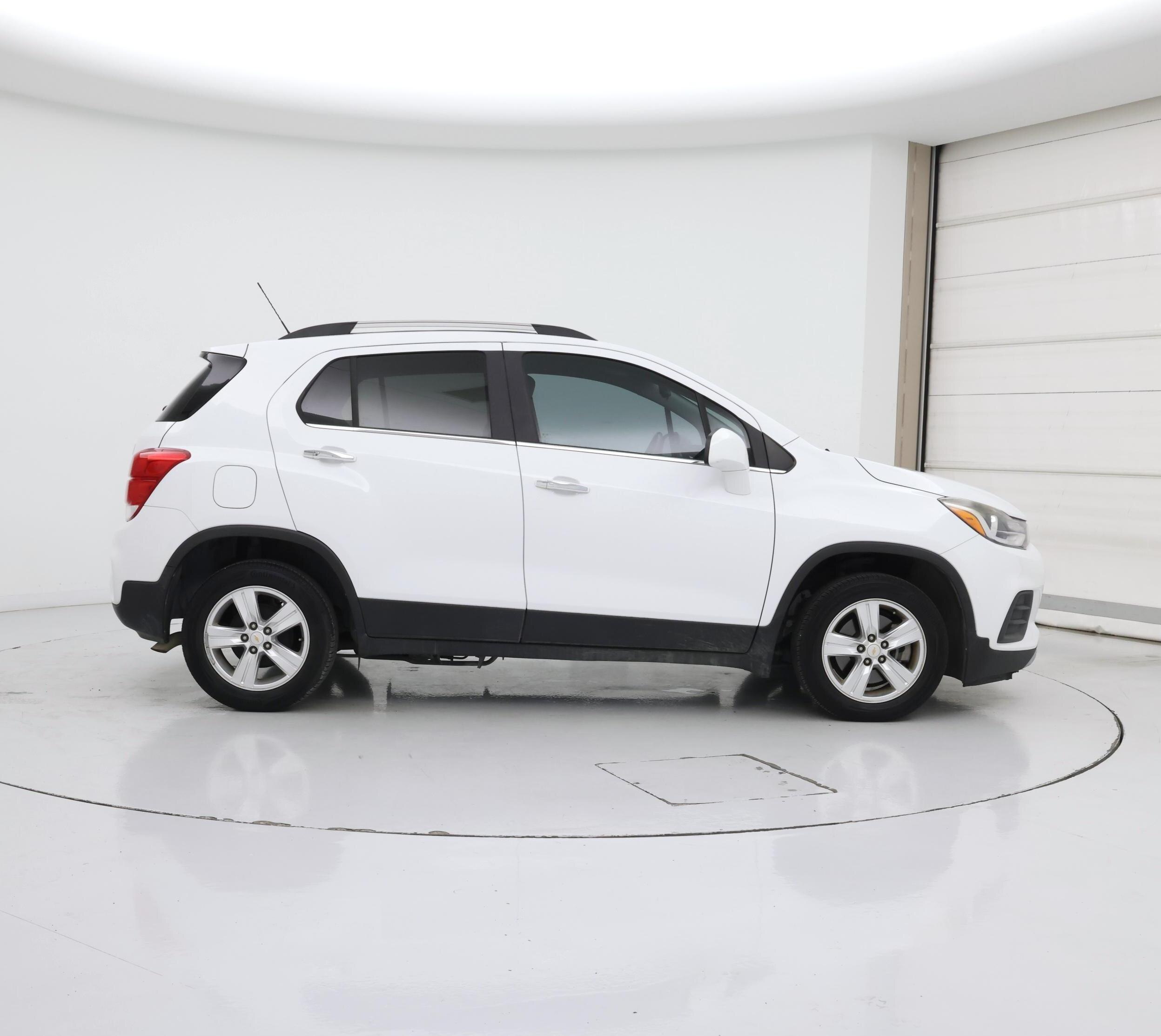 Thumbnail: 2018 Chevrolet Trax - 7