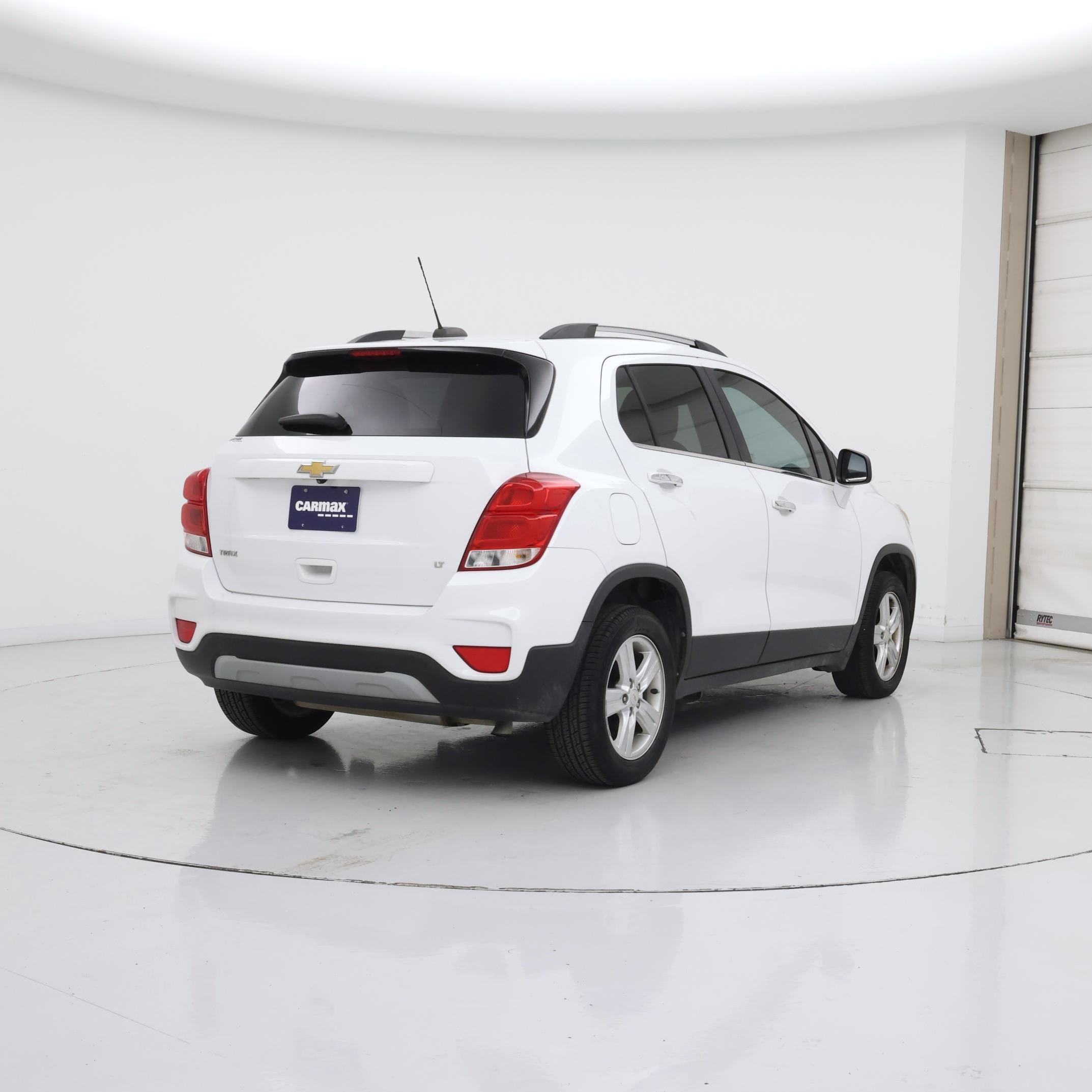 Thumbnail: 2018 Chevrolet Trax - 8