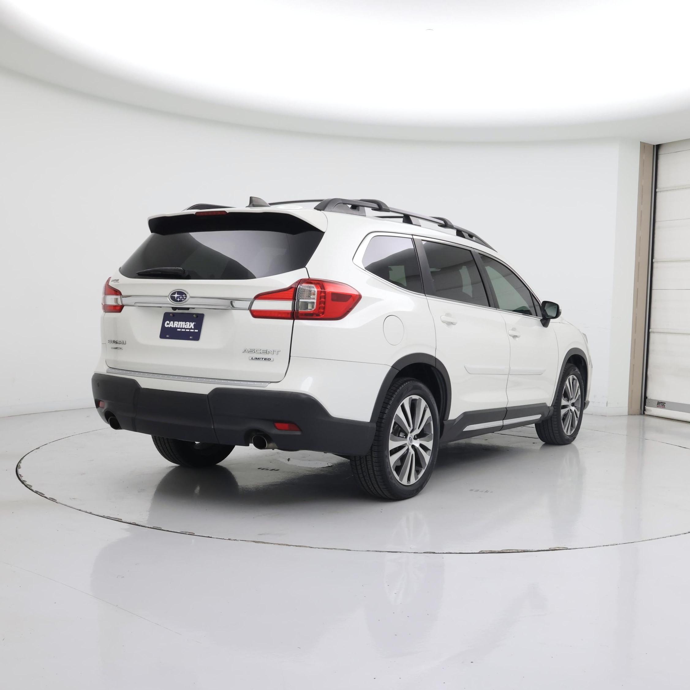 Thumbnail: 2020 Subaru Ascent - 8