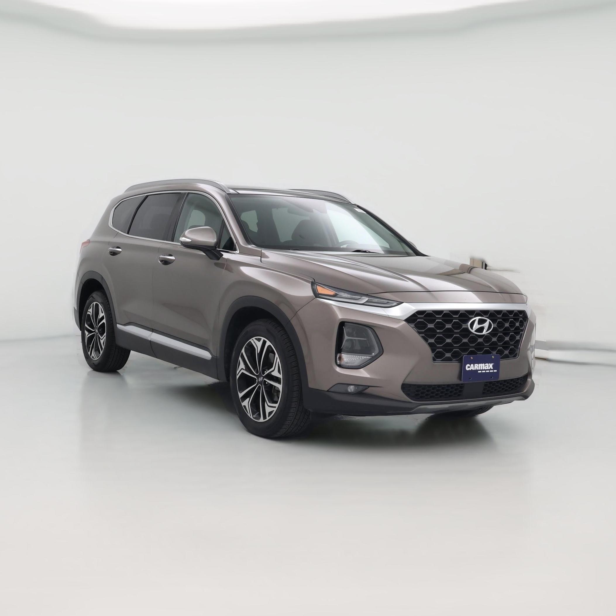 Thumbnail: 2019 Hyundai Santa Fe - 1