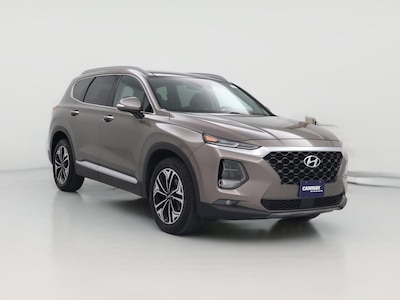 2019 Hyundai Santa Fe Limited