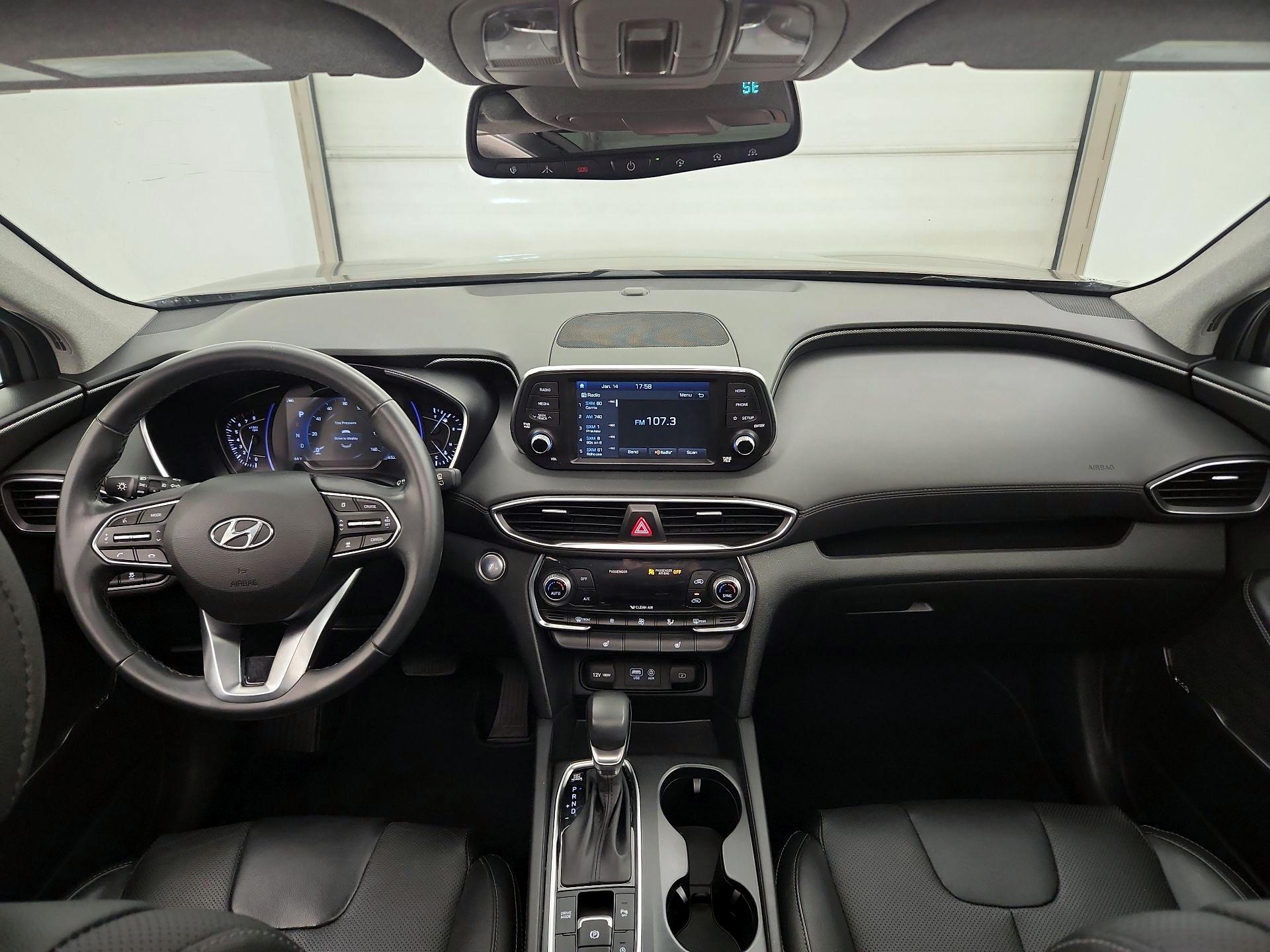 Thumbnail: 2019 Hyundai Santa Fe - 9