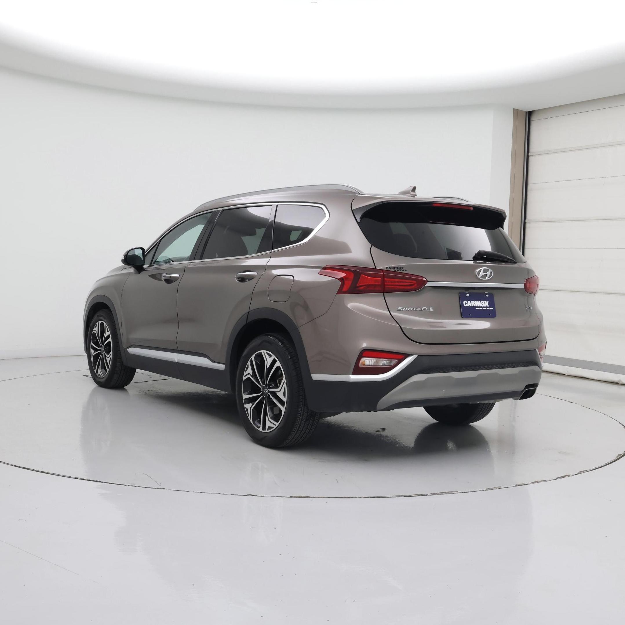 Thumbnail: 2019 Hyundai Santa Fe - 2