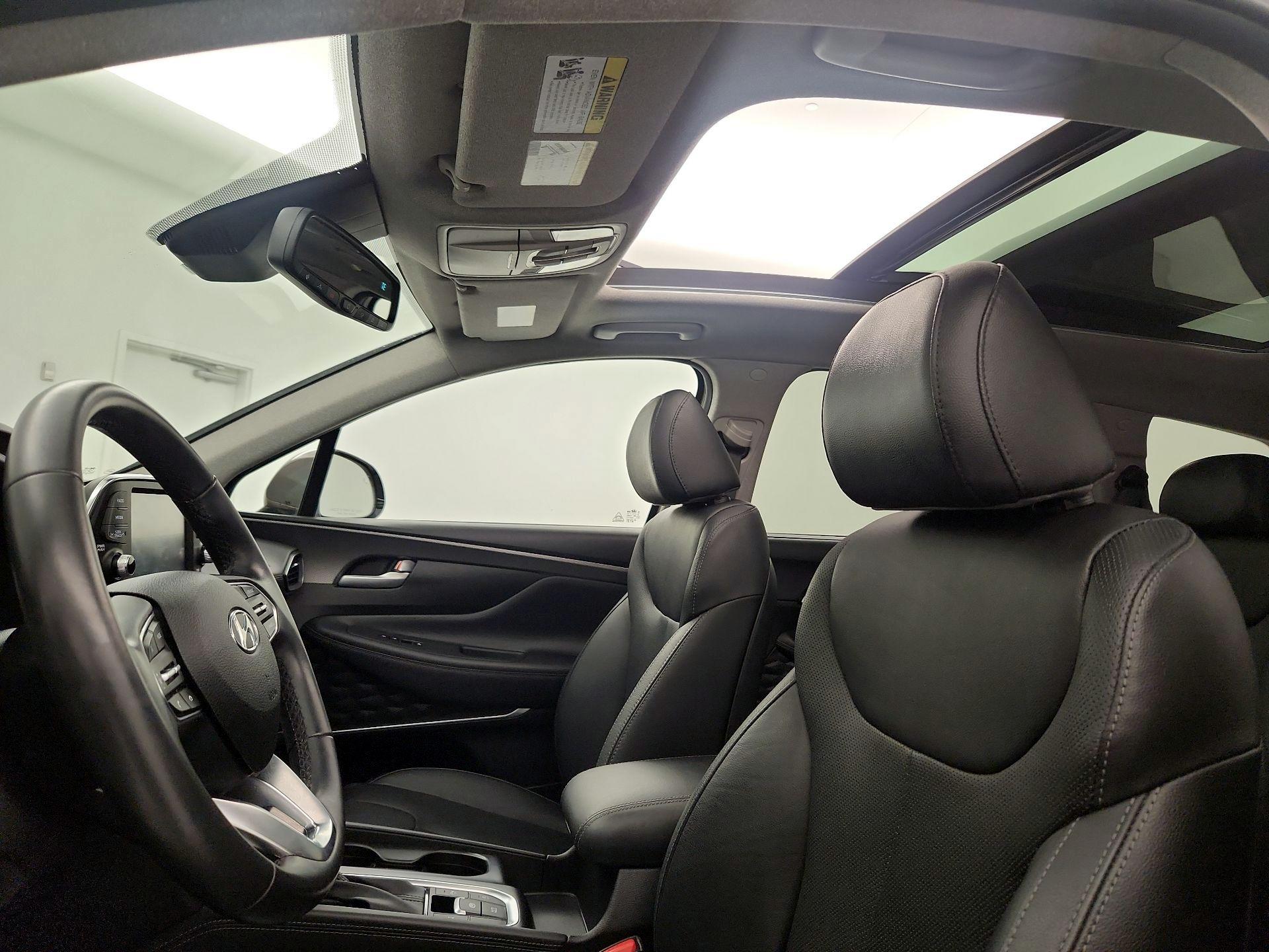 Thumbnail: 2019 Hyundai Santa Fe - 19