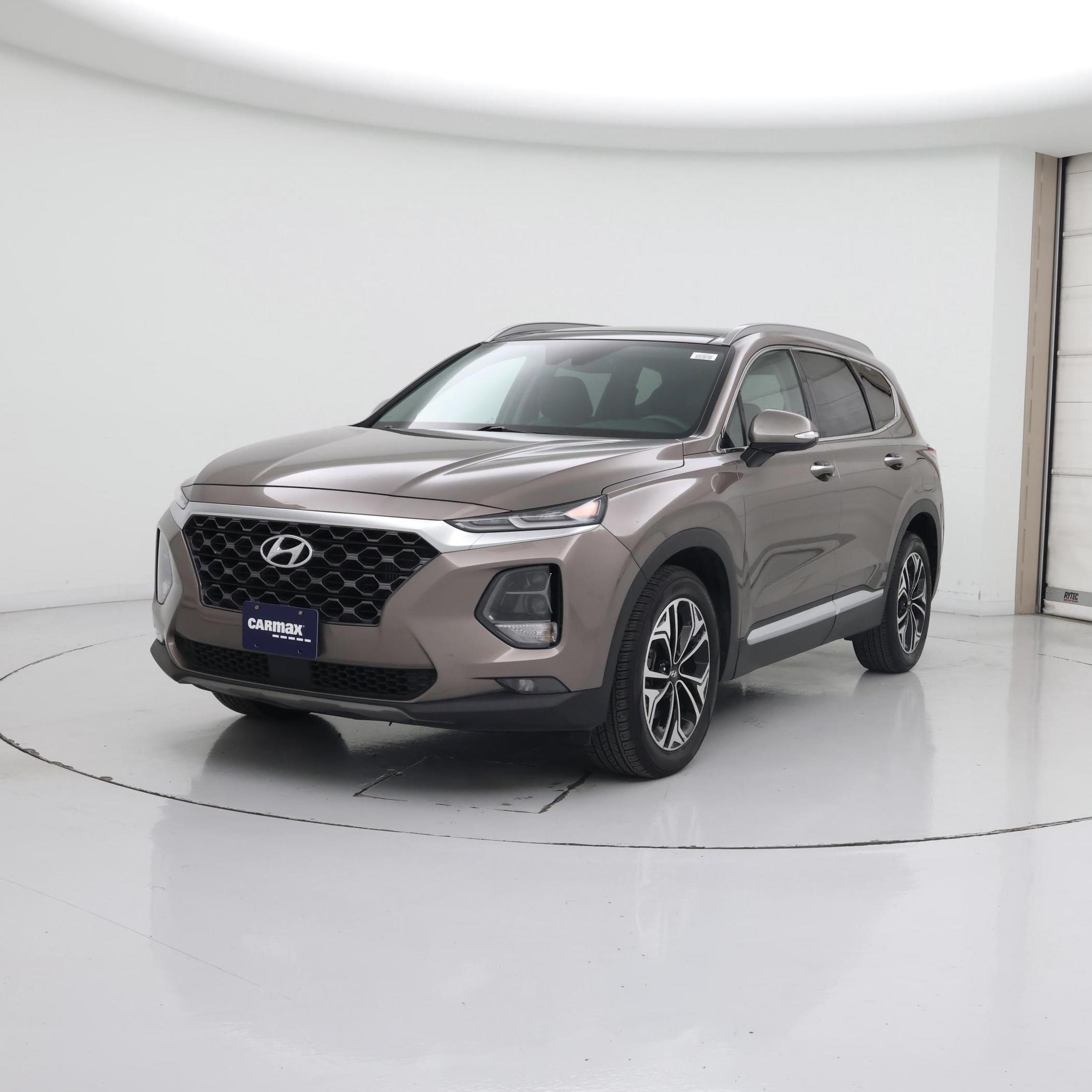 Thumbnail: 2019 Hyundai Santa Fe - 4
