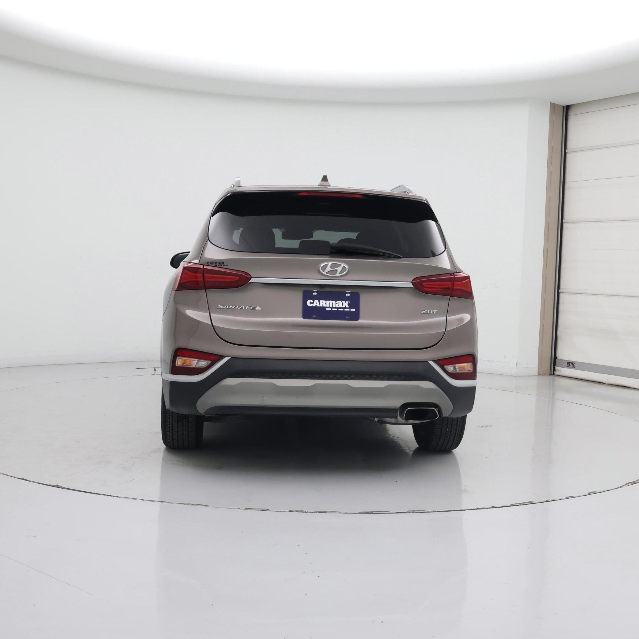 Thumbnail: 2019 Hyundai Santa Fe - 6