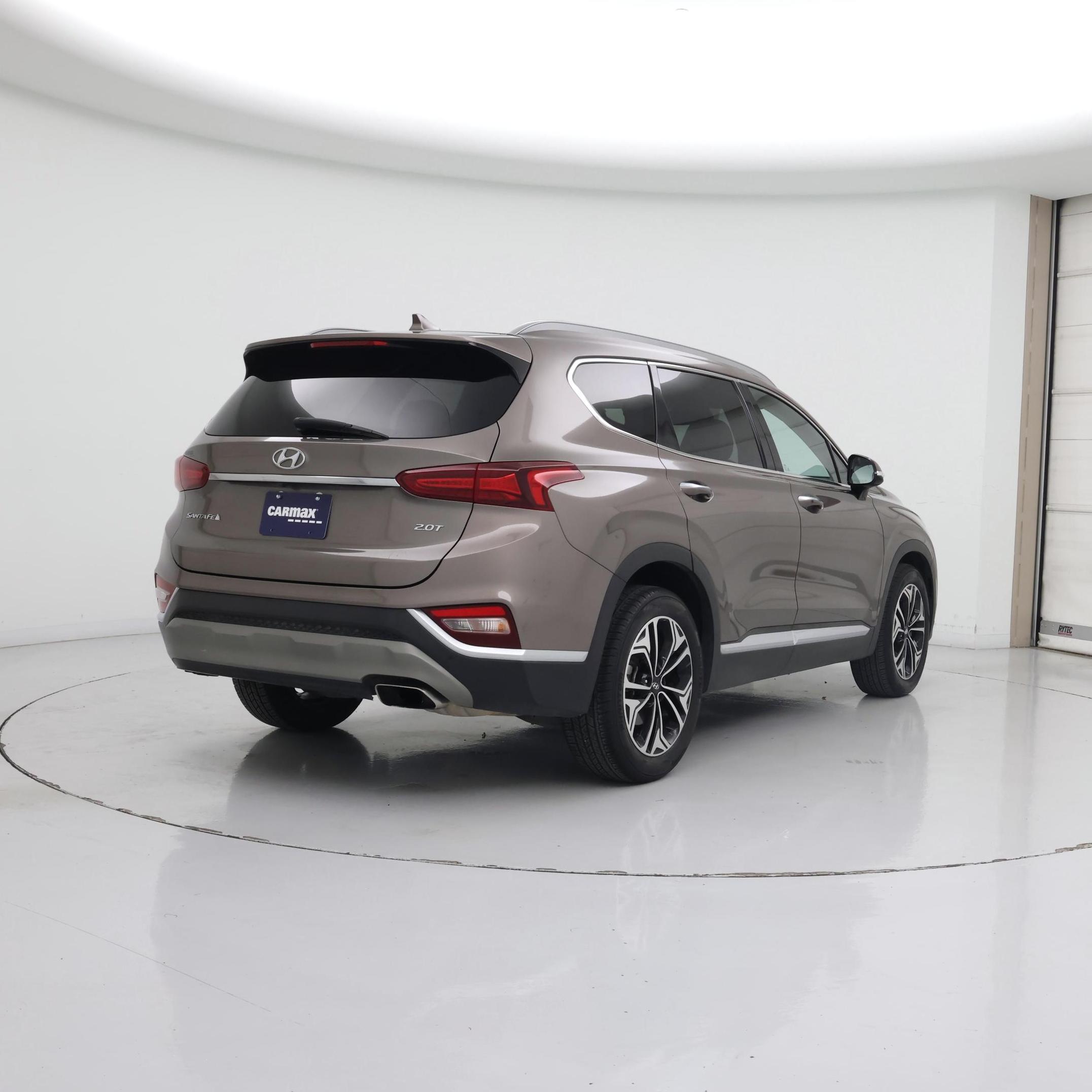 Thumbnail: 2019 Hyundai Santa Fe - 8