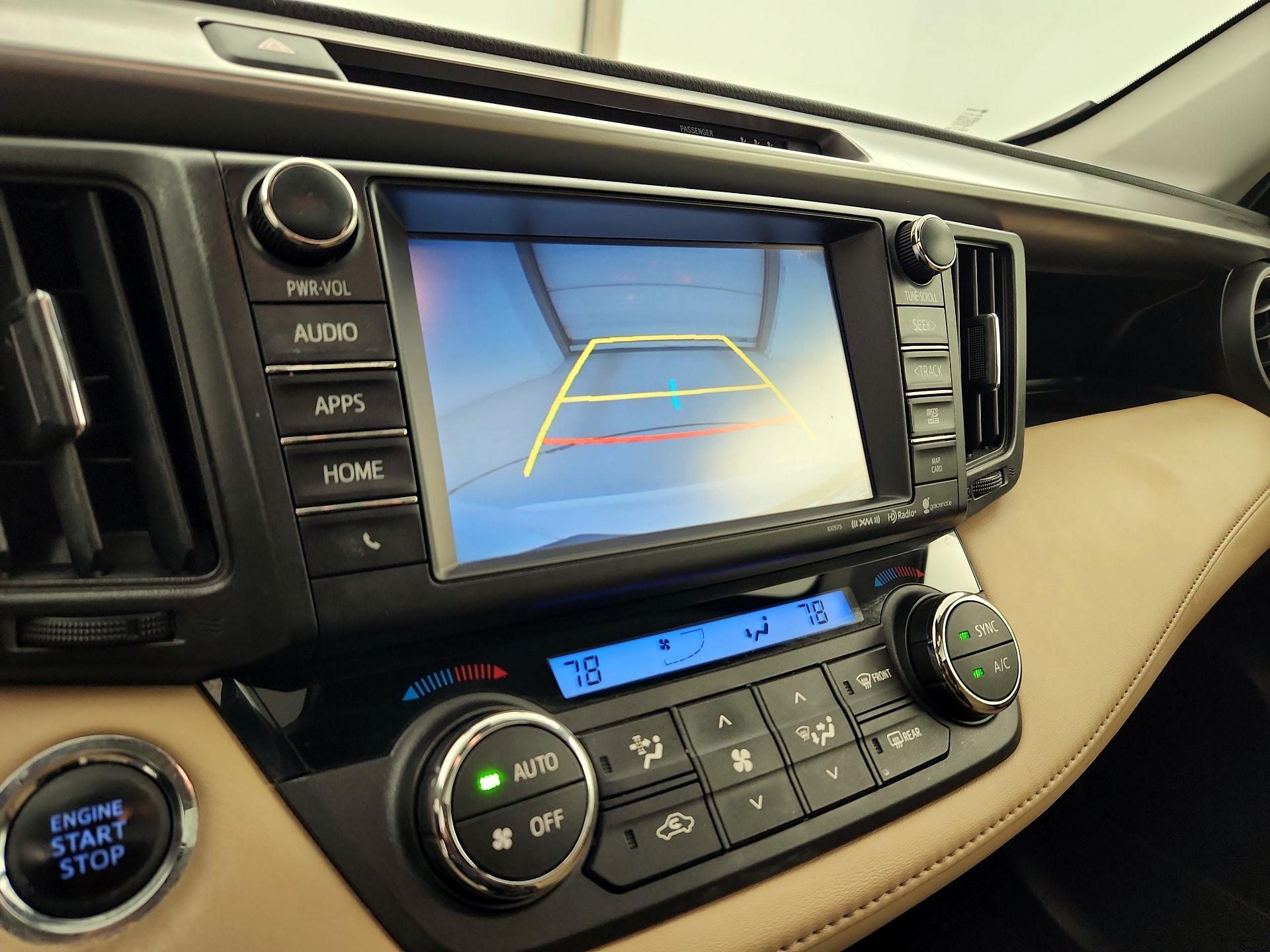 Thumbnail: 2017 Toyota RAV4 - 14