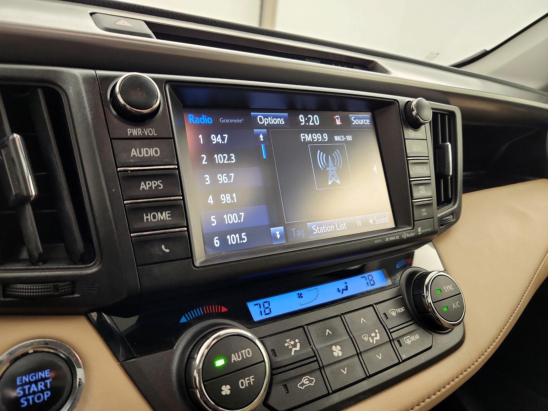 Thumbnail: 2017 Toyota RAV4 - 15