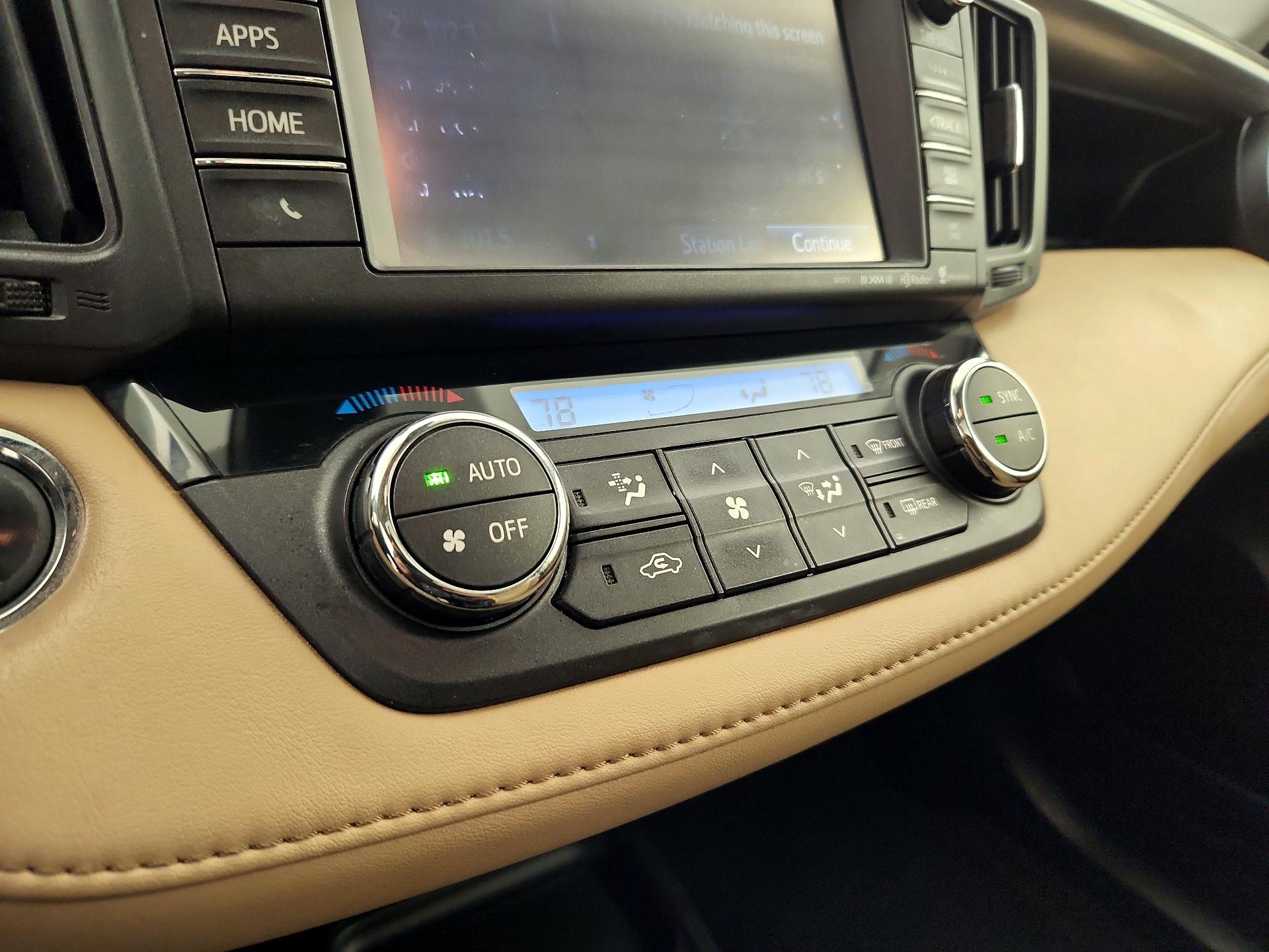 Thumbnail: 2017 Toyota RAV4 - 16