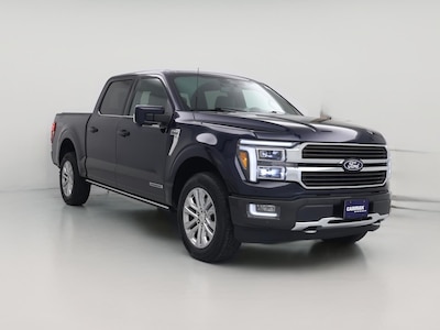 2024 Ford F150 King Ranch