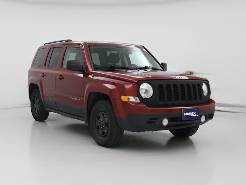 2016 Jeep Patriot Sport -
                  Killeen, TX