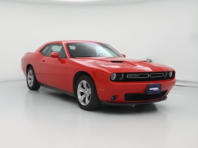 2021 Dodge Challenger SXT