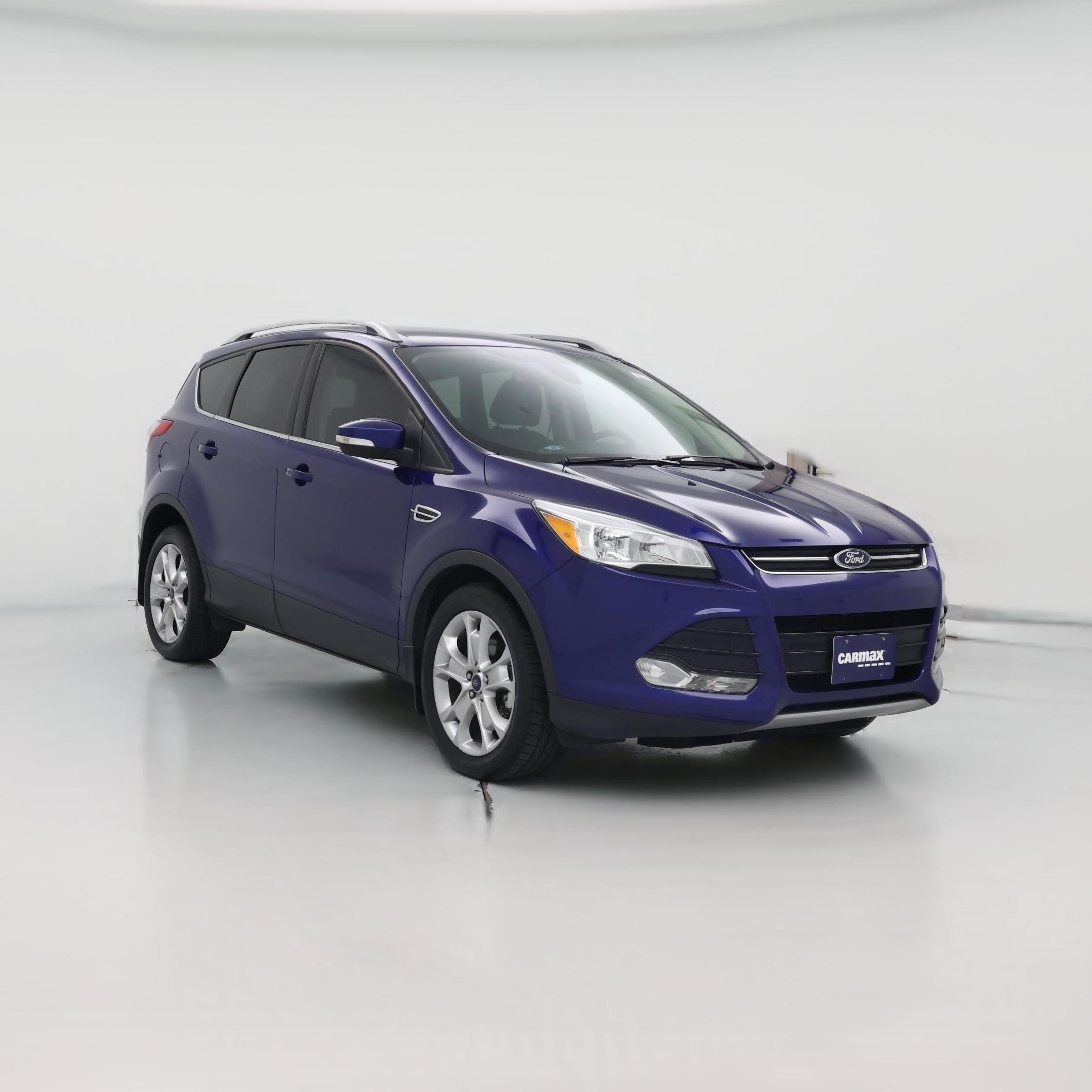 Thumbnail: 2015 Ford Escape - 1