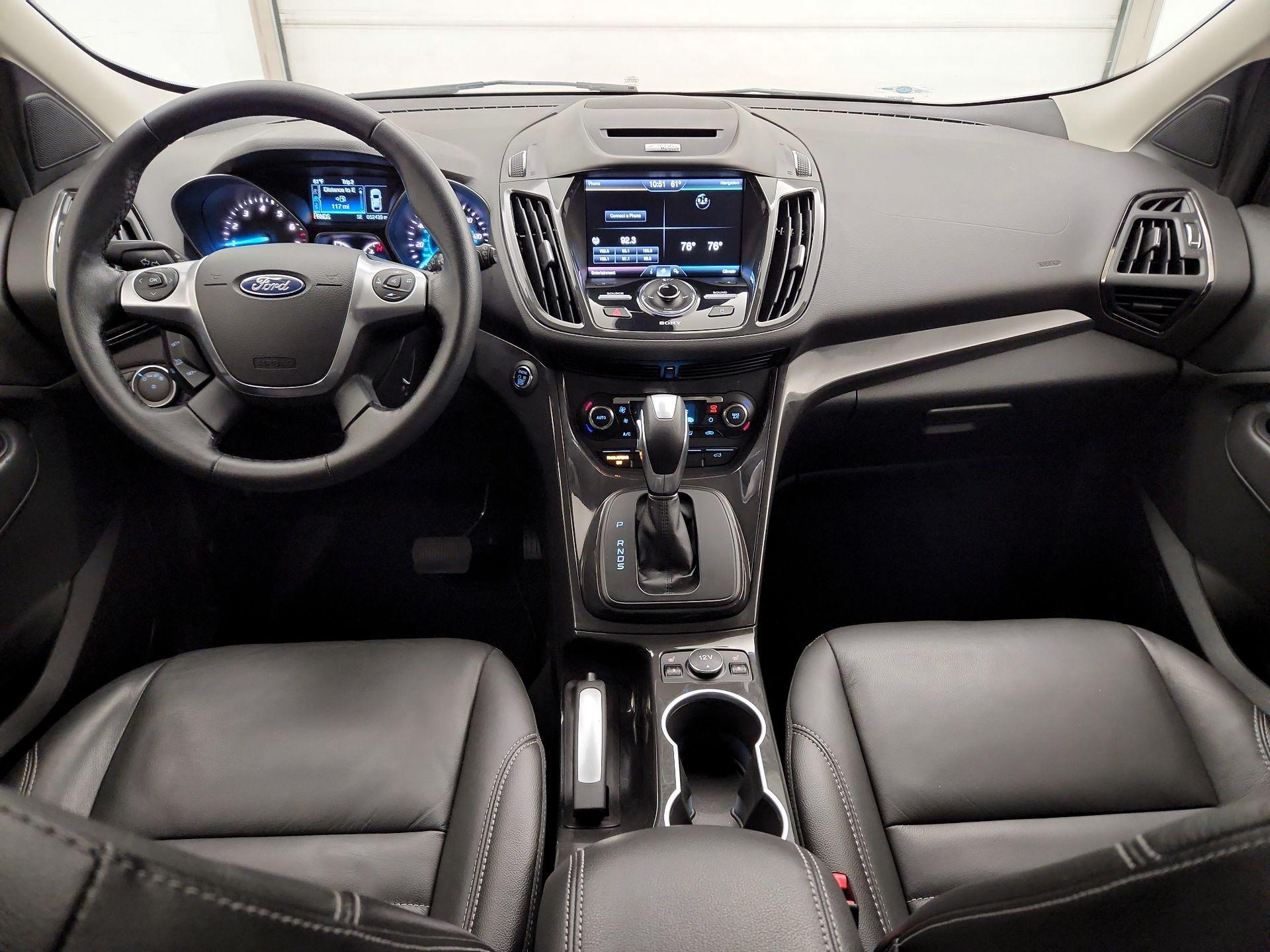 Thumbnail: 2015 Ford Escape - 9