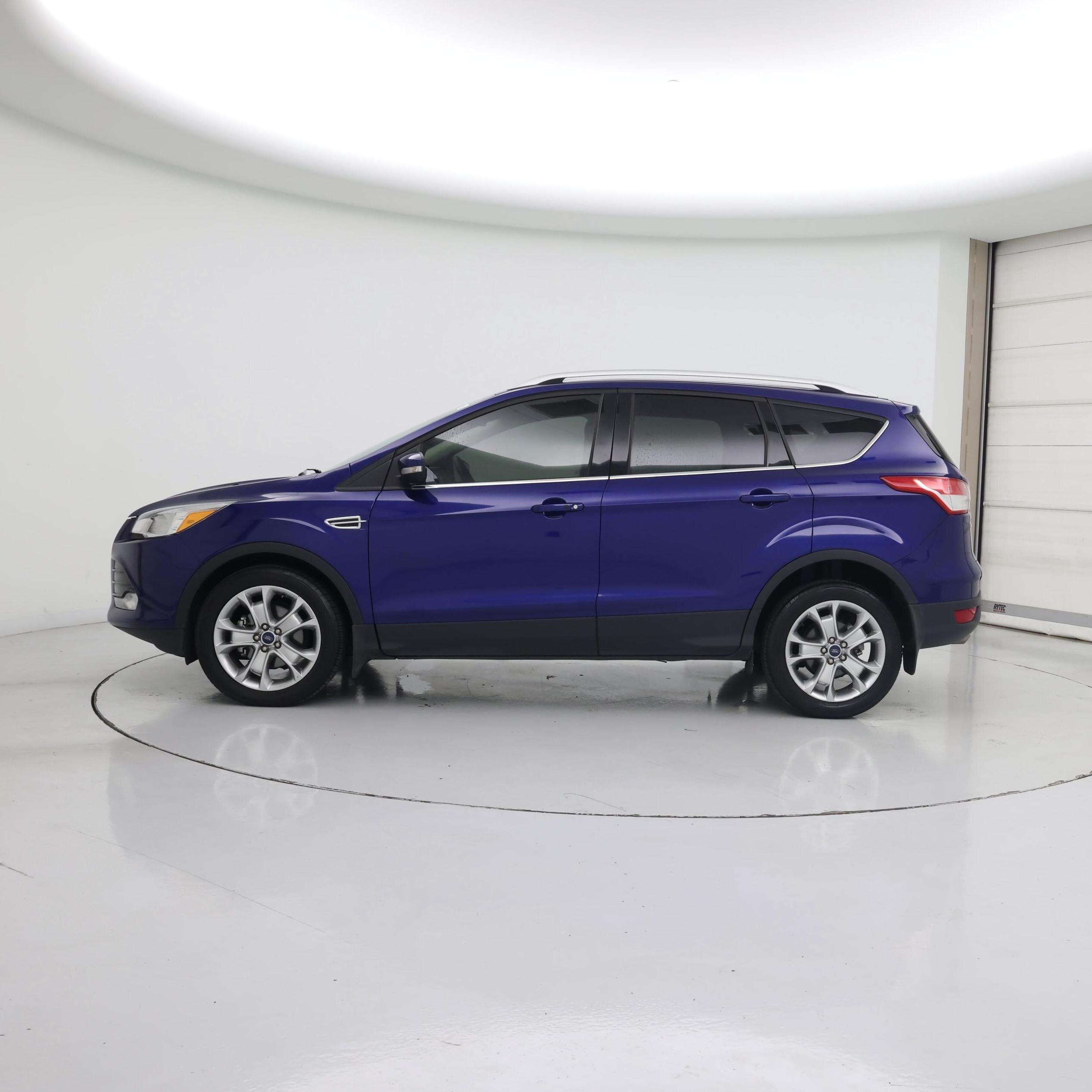 Thumbnail: 2015 Ford Escape - 3