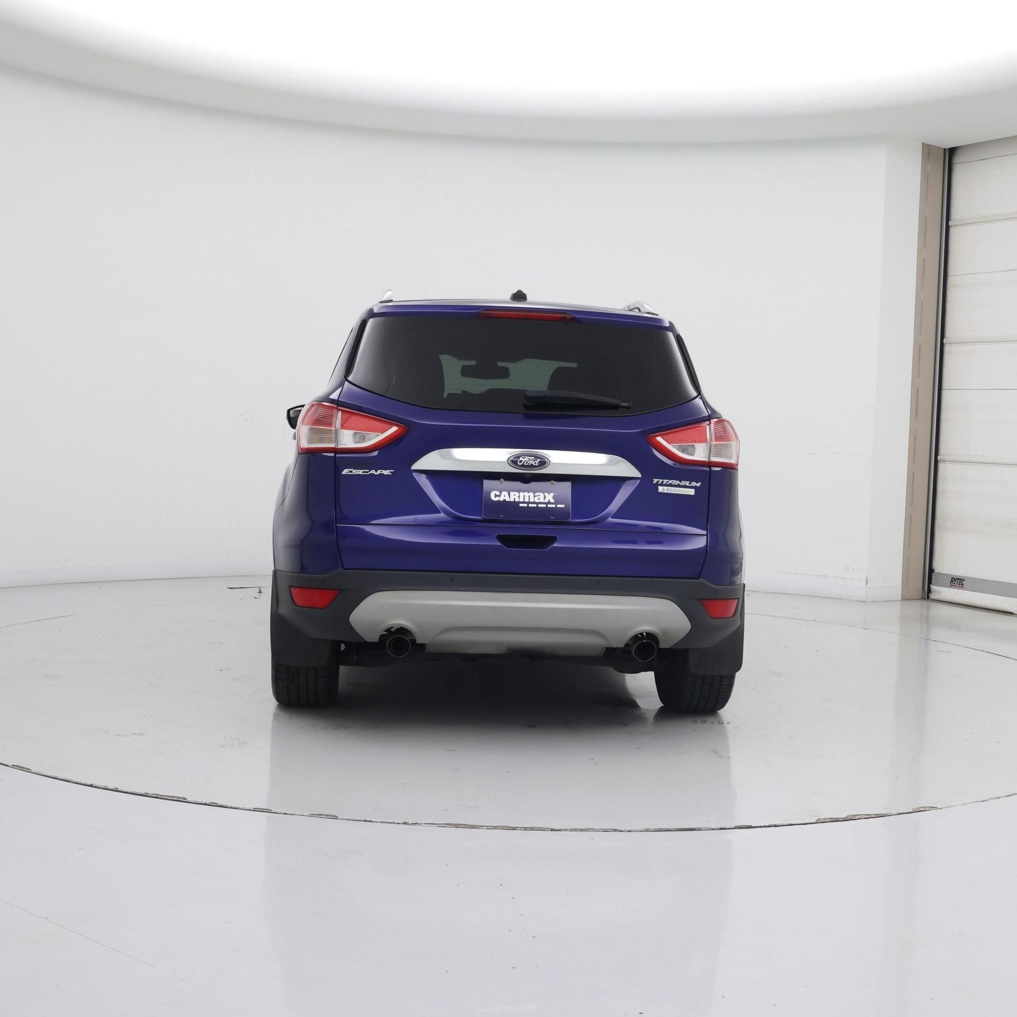 Thumbnail: 2015 Ford Escape - 6