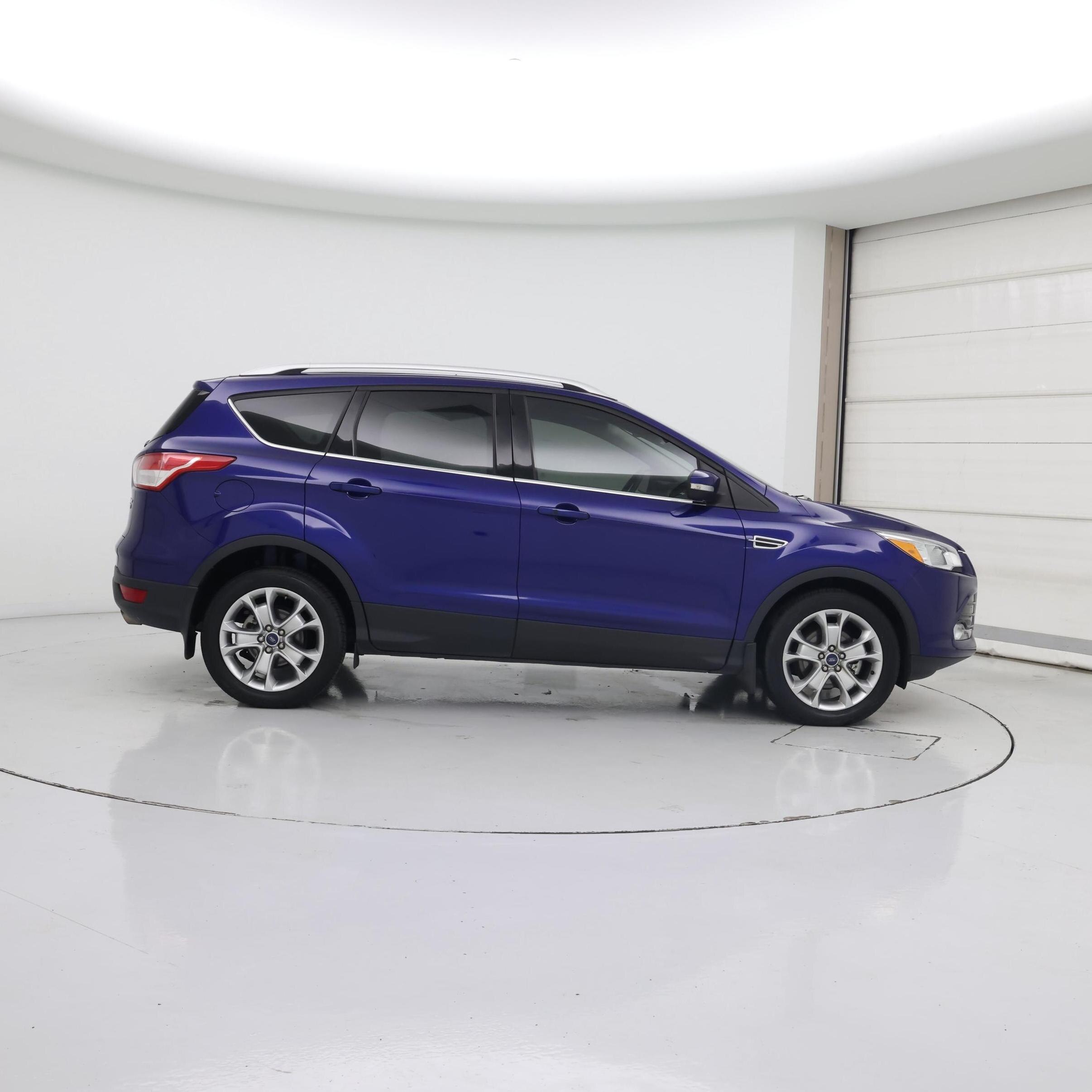 Thumbnail: 2015 Ford Escape - 7