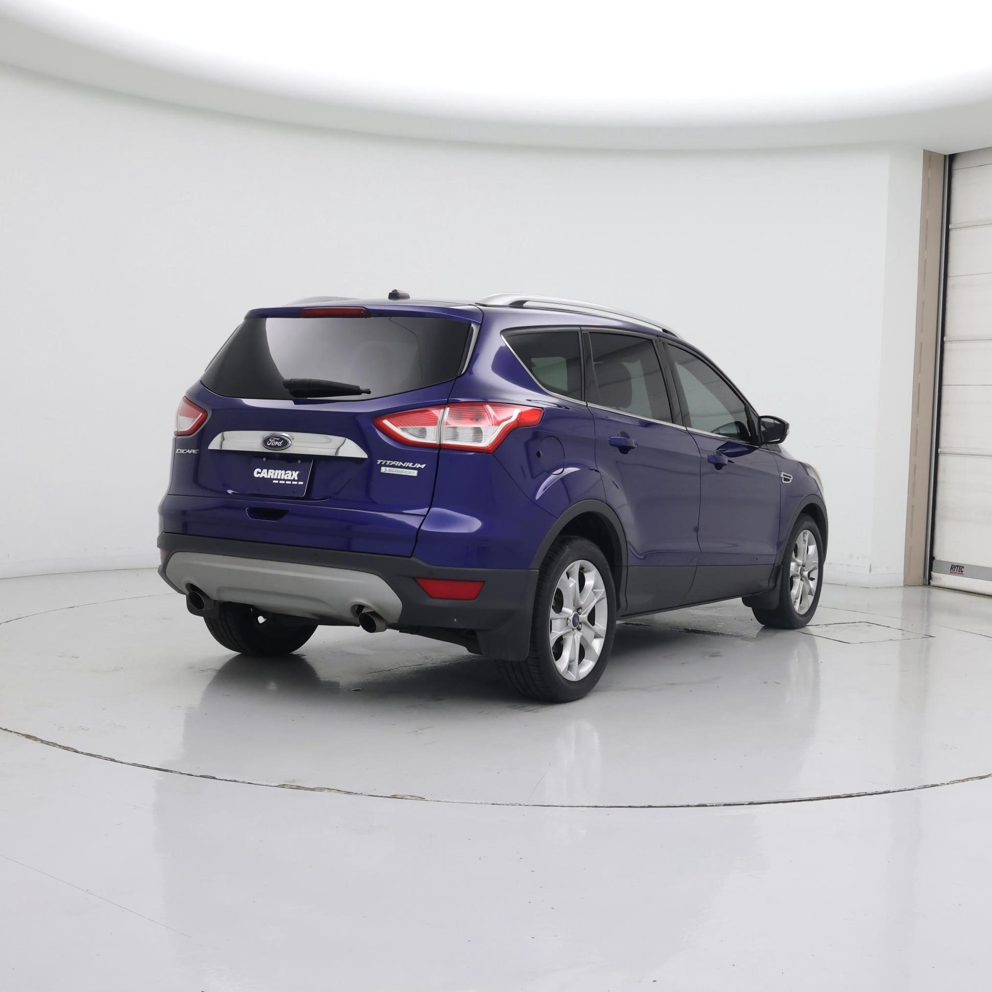 Thumbnail: 2015 Ford Escape - 8