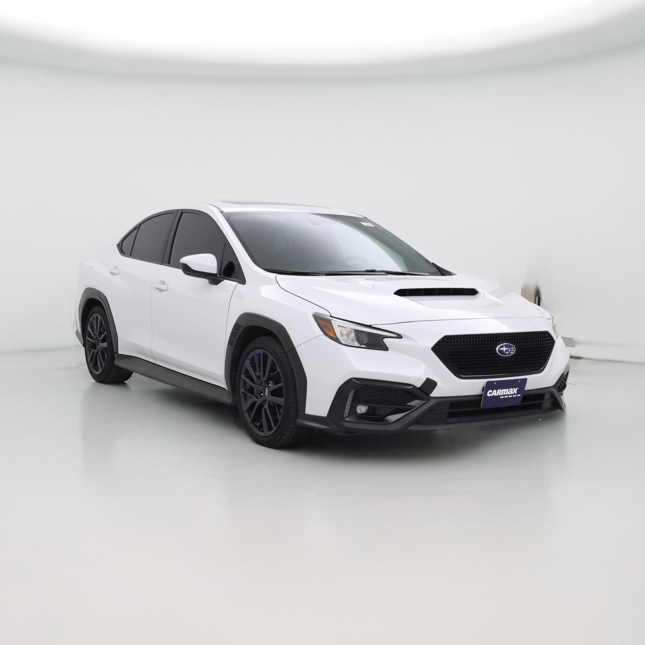 Thumbnail: 2022 Subaru WRX - 1