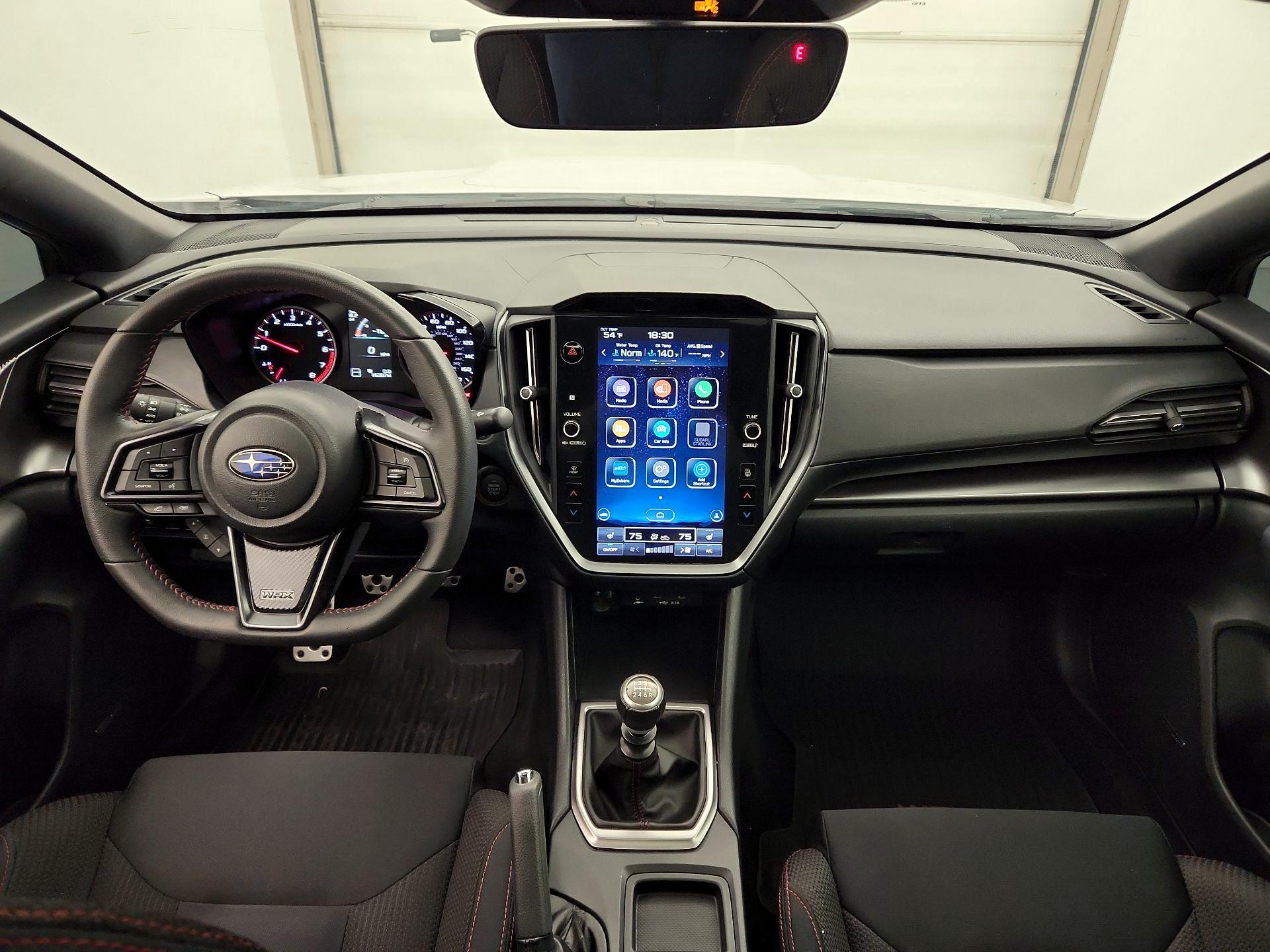 Thumbnail: 2022 Subaru WRX - 9
