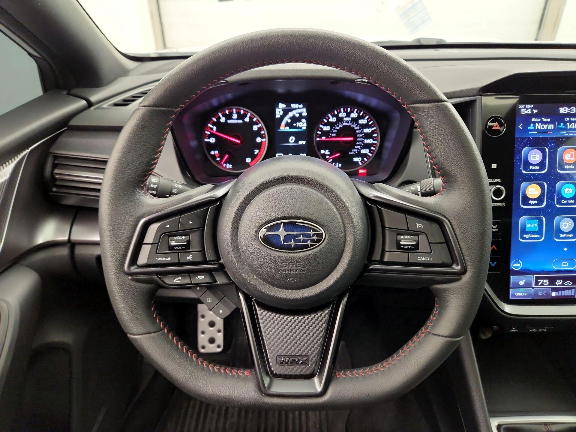 Thumbnail: 2022 Subaru WRX - 10