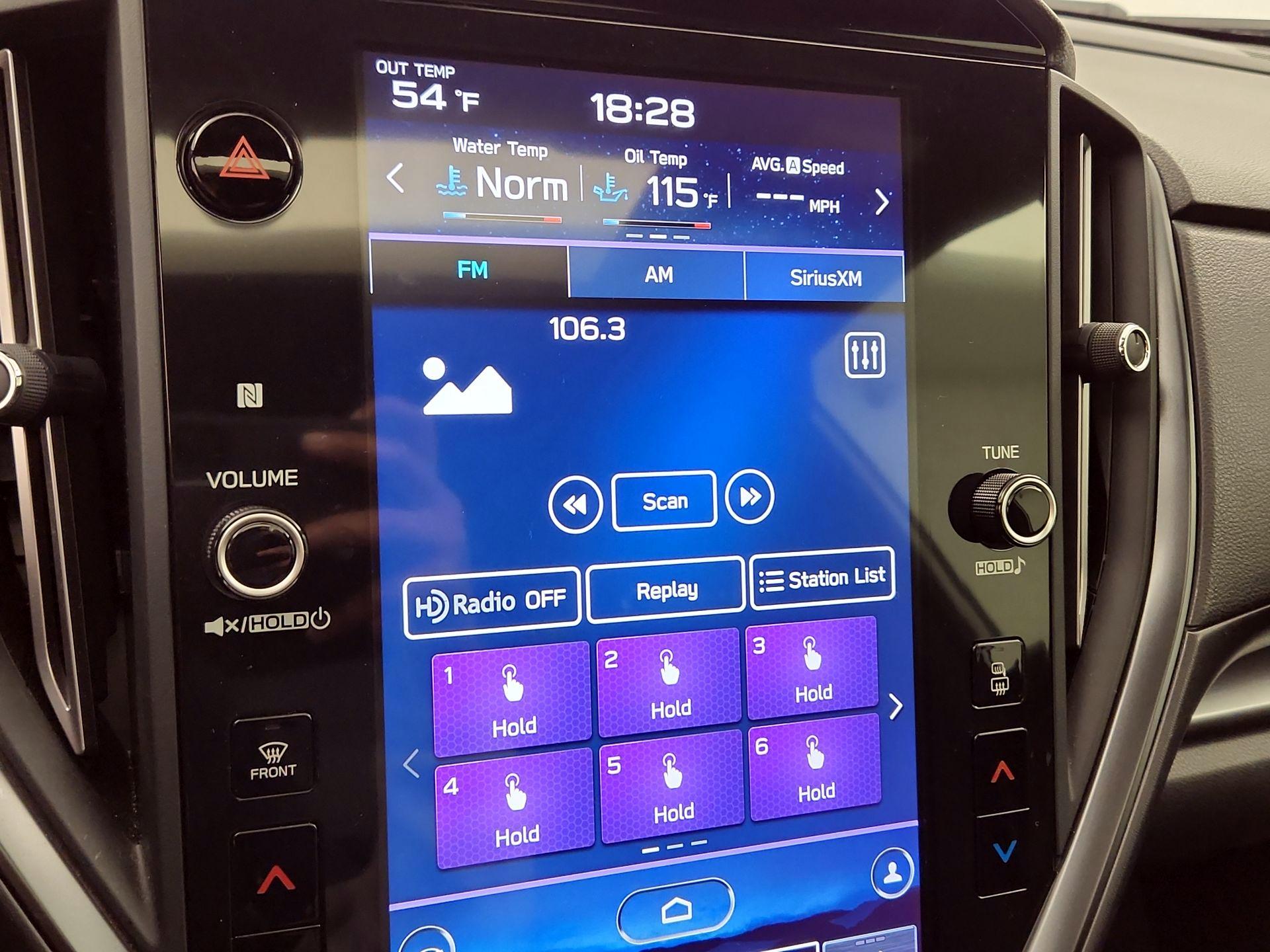 Thumbnail: 2022 Subaru WRX - 15