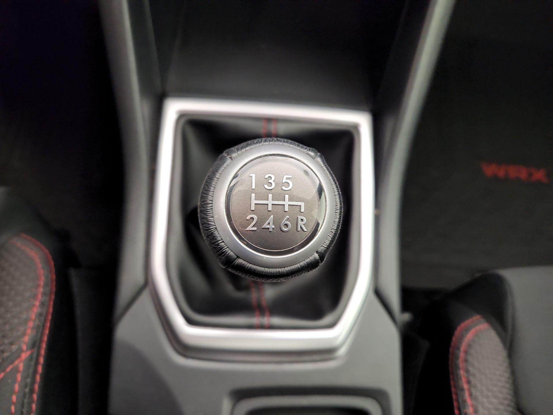 Thumbnail: 2022 Subaru WRX - 17