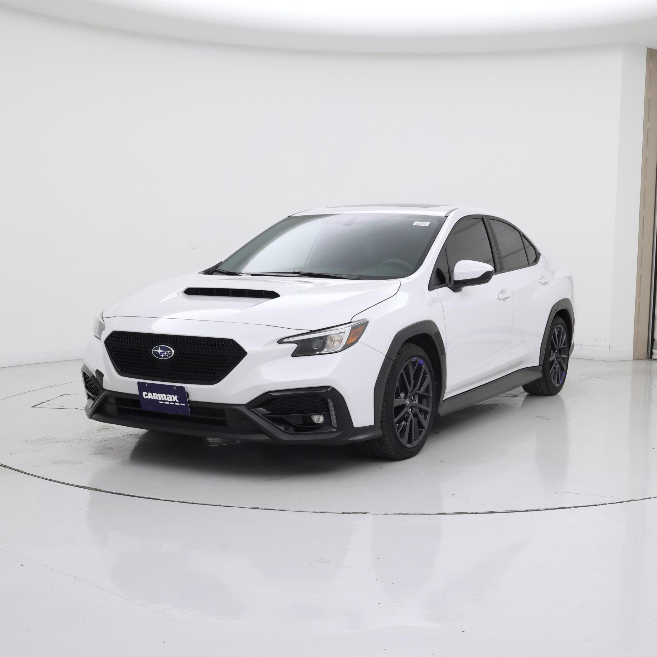 Thumbnail: 2022 Subaru WRX - 4