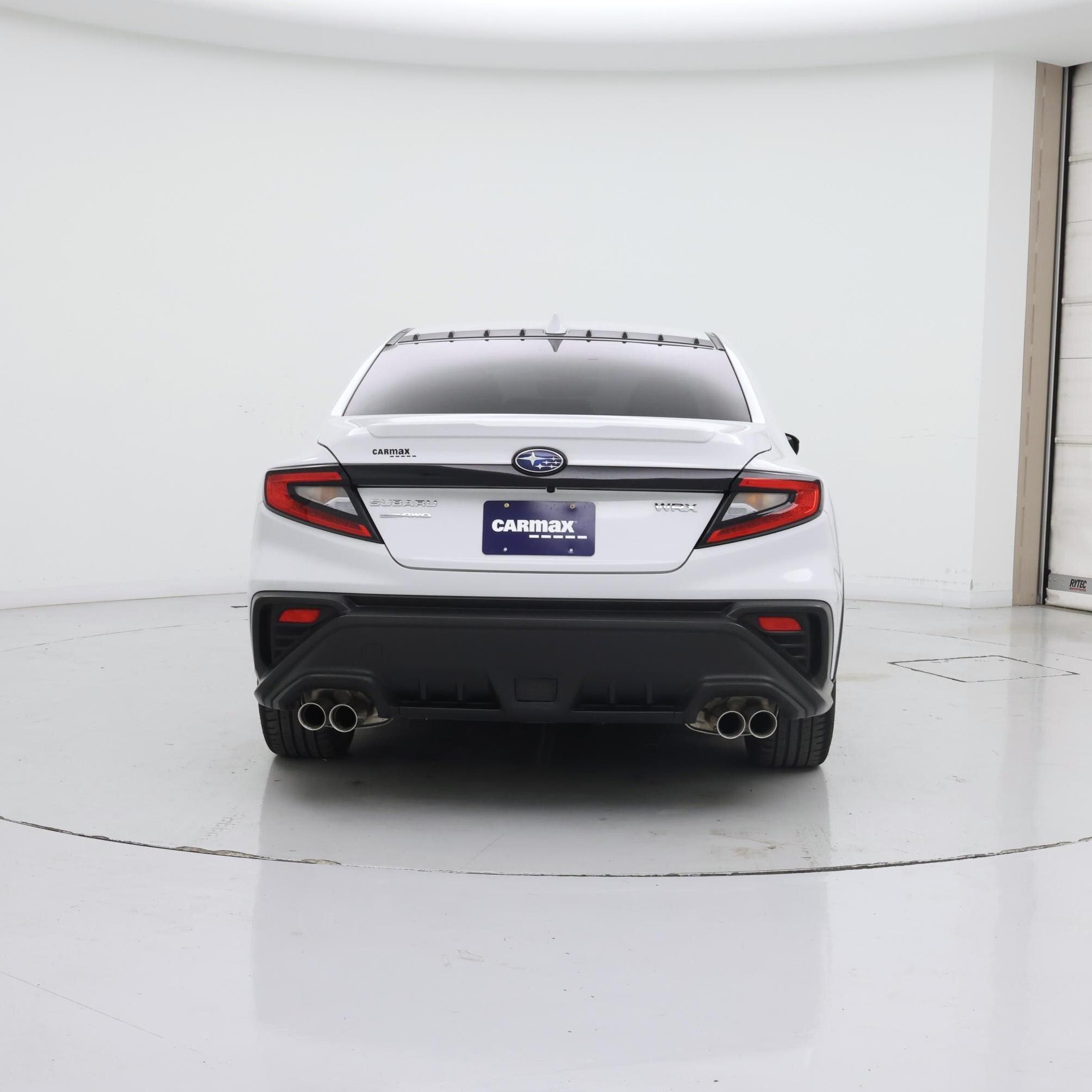 Thumbnail: 2022 Subaru WRX - 6