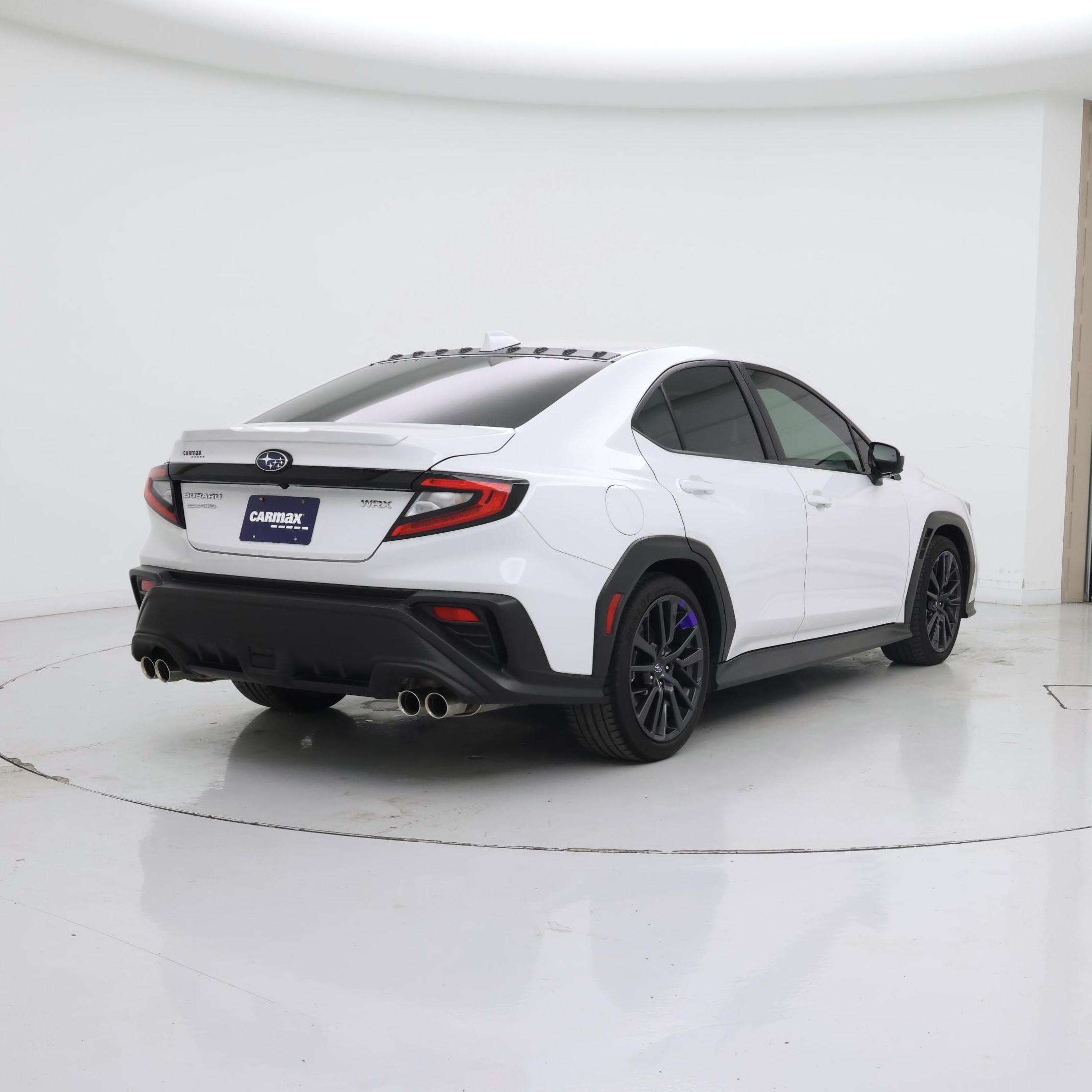 Thumbnail: 2022 Subaru WRX - 8