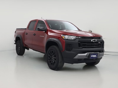 2023 Chevrolet Colorado LT Trail Boss