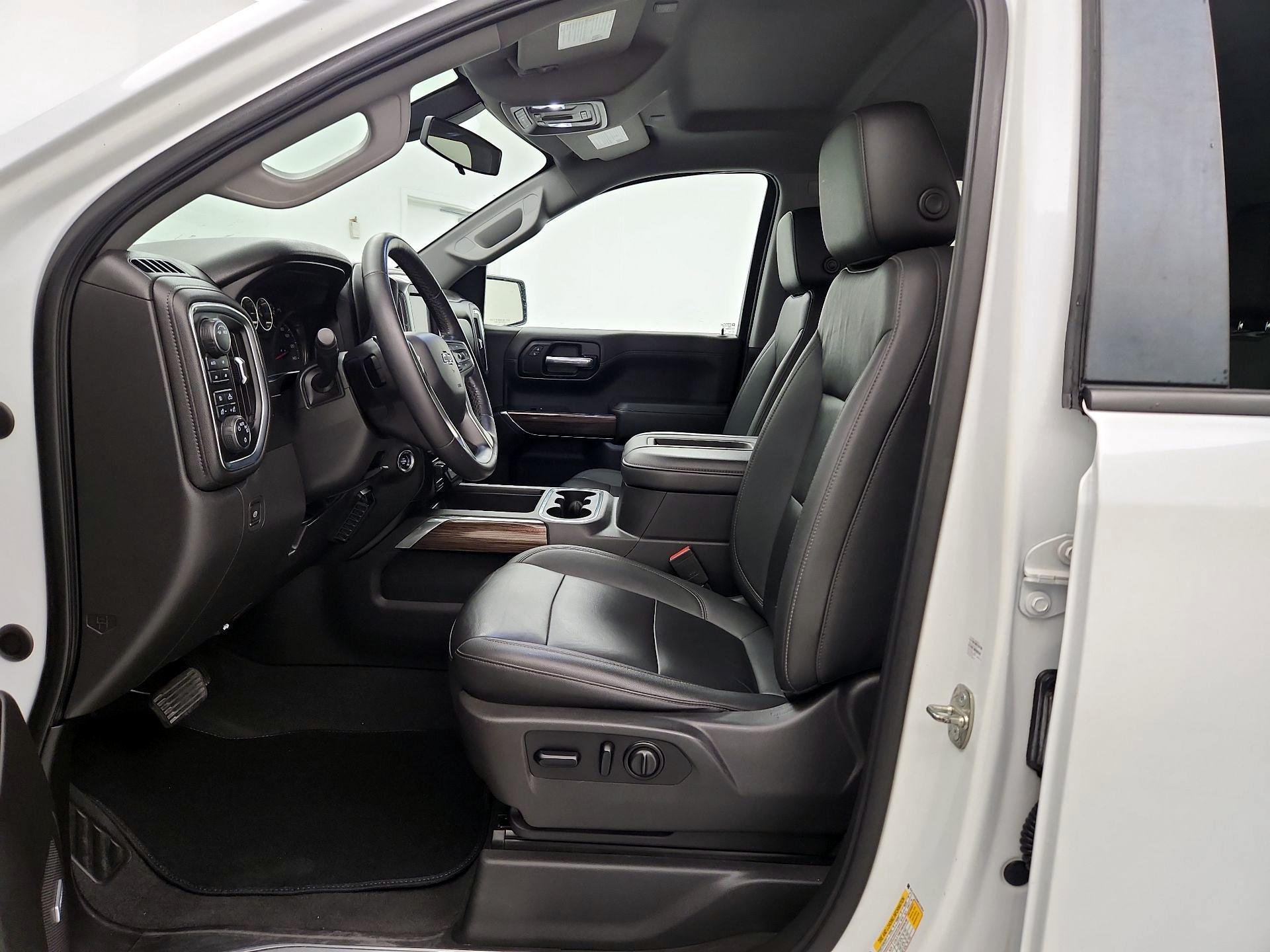 Thumbnail: 2021 Chevrolet Silverado 1500 - 11