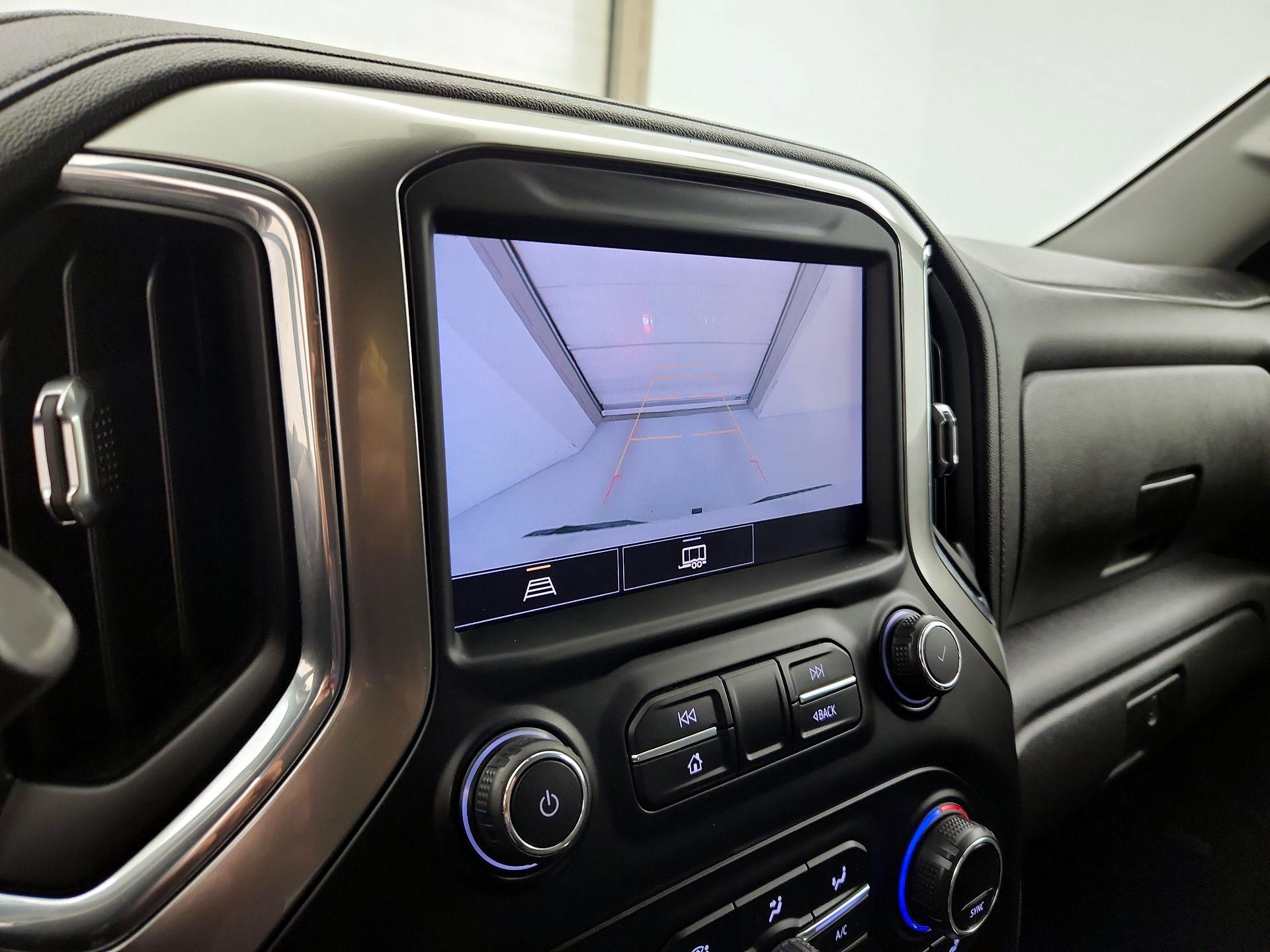 Thumbnail: 2021 Chevrolet Silverado 1500 - 14