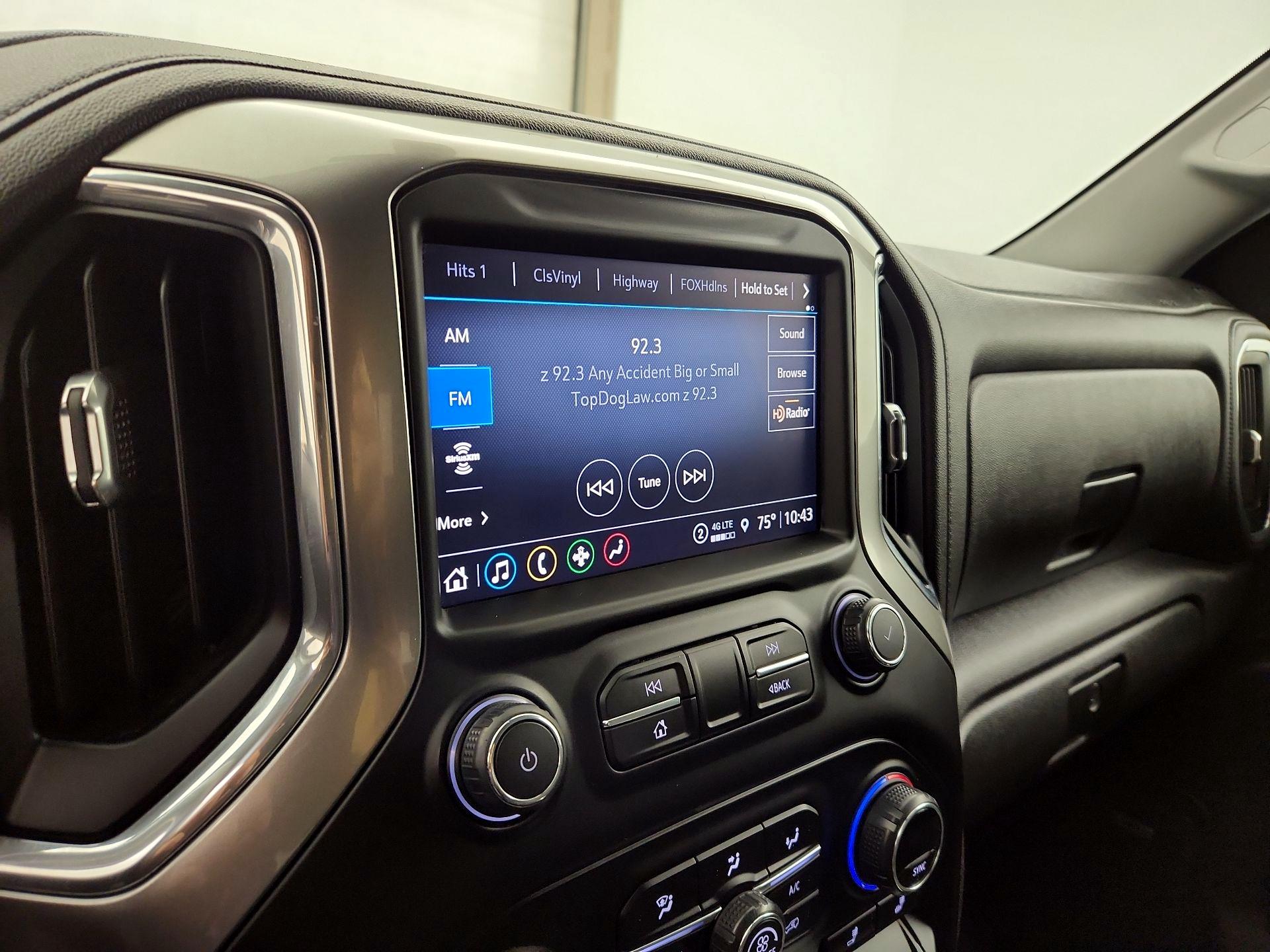Thumbnail: 2021 Chevrolet Silverado 1500 - 15
