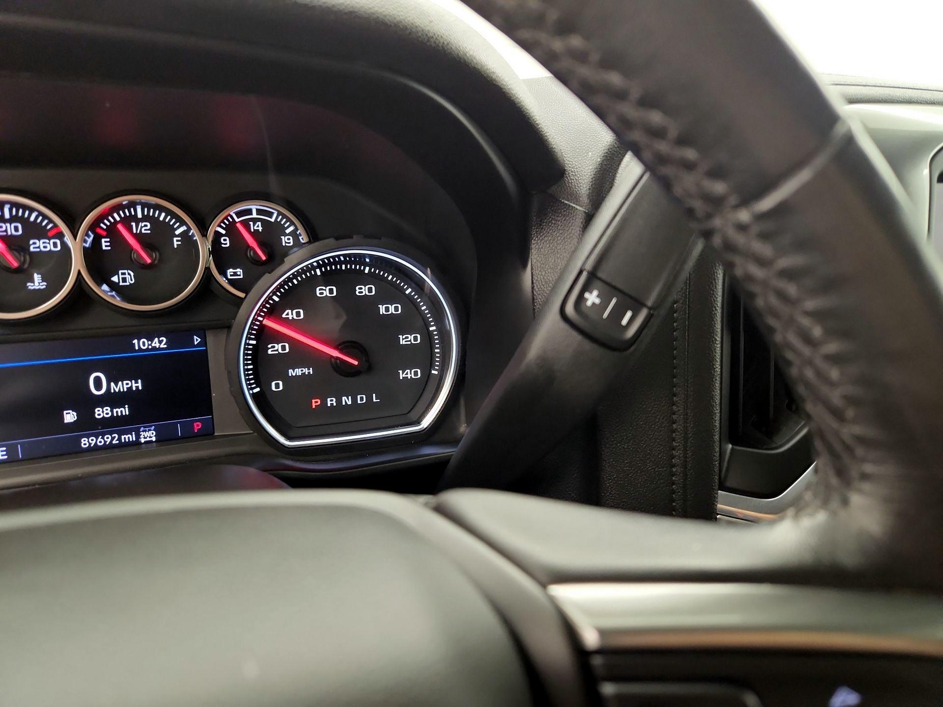 Thumbnail: 2021 Chevrolet Silverado 1500 - 17