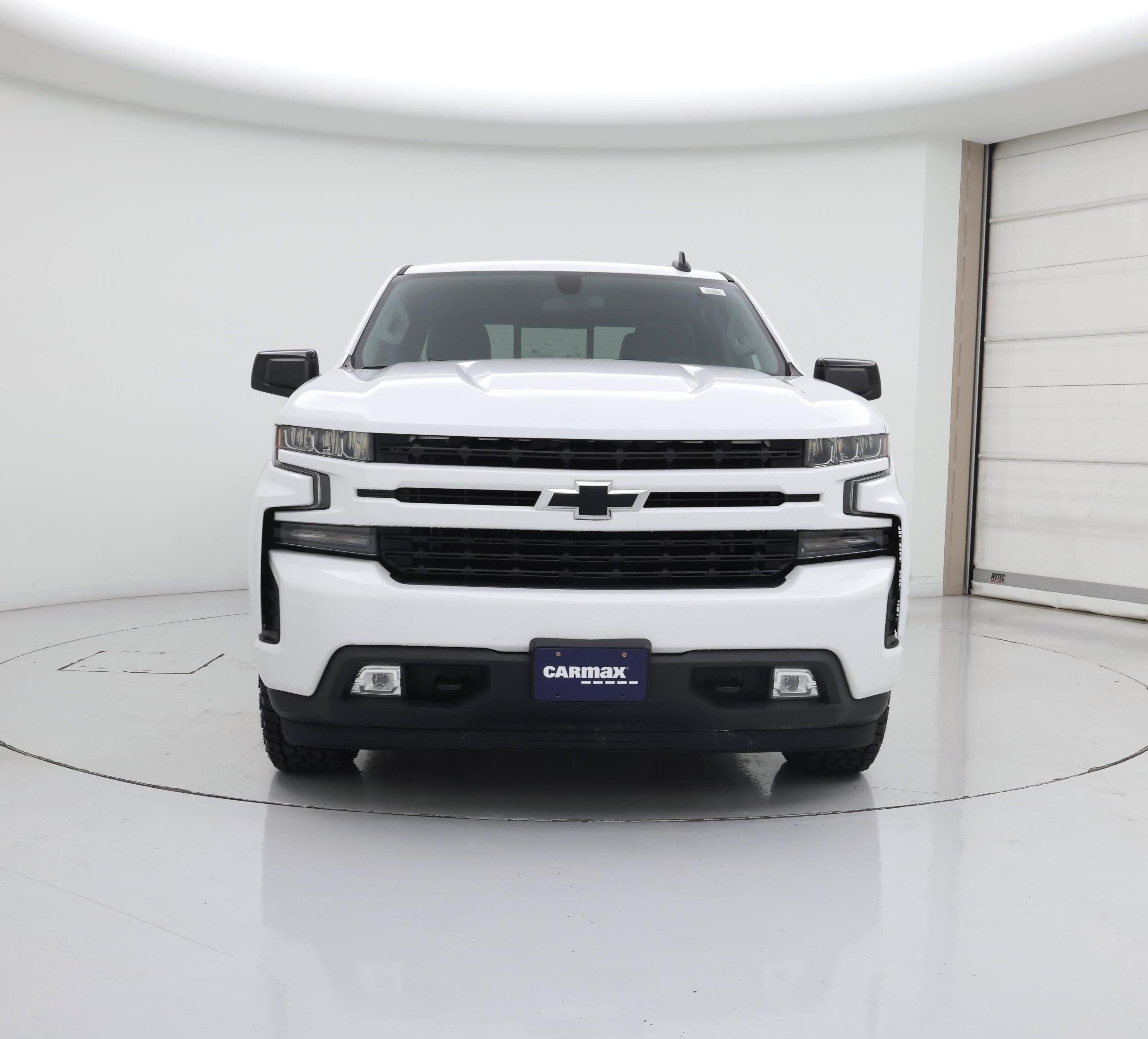Thumbnail: 2021 Chevrolet Silverado 1500 - 5