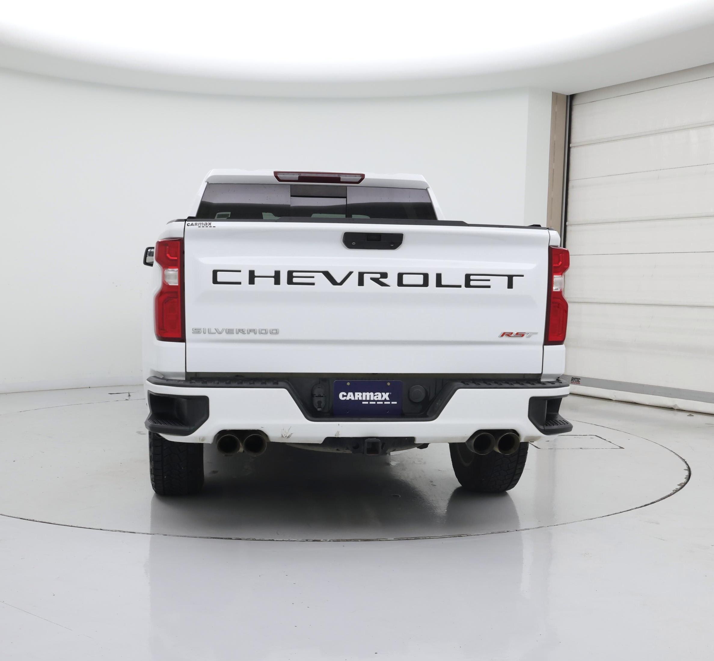 Thumbnail: 2021 Chevrolet Silverado 1500 - 6