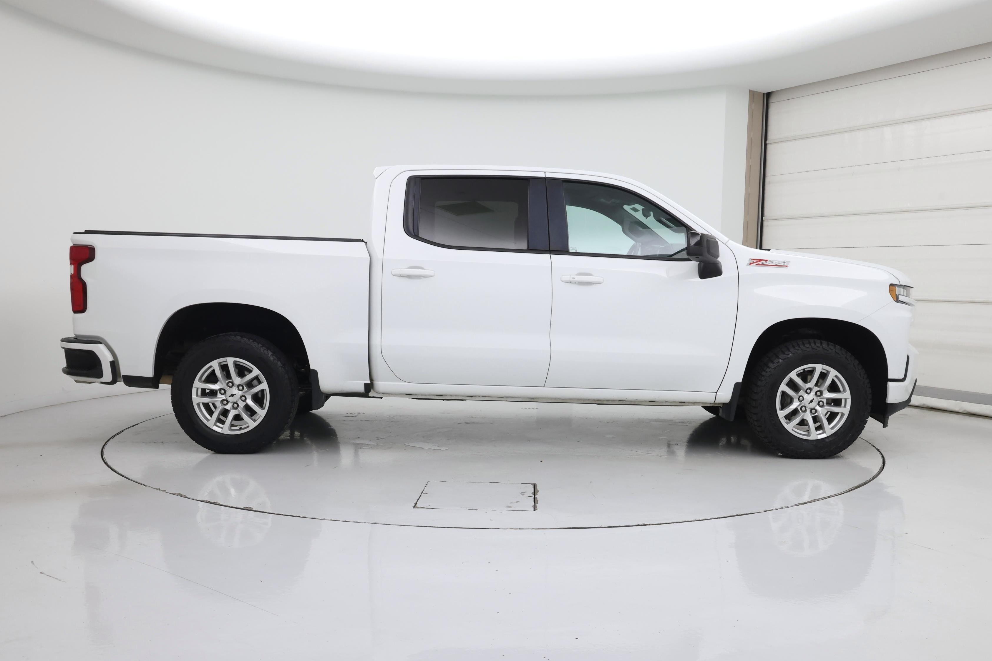 Thumbnail: 2021 Chevrolet Silverado 1500 - 7