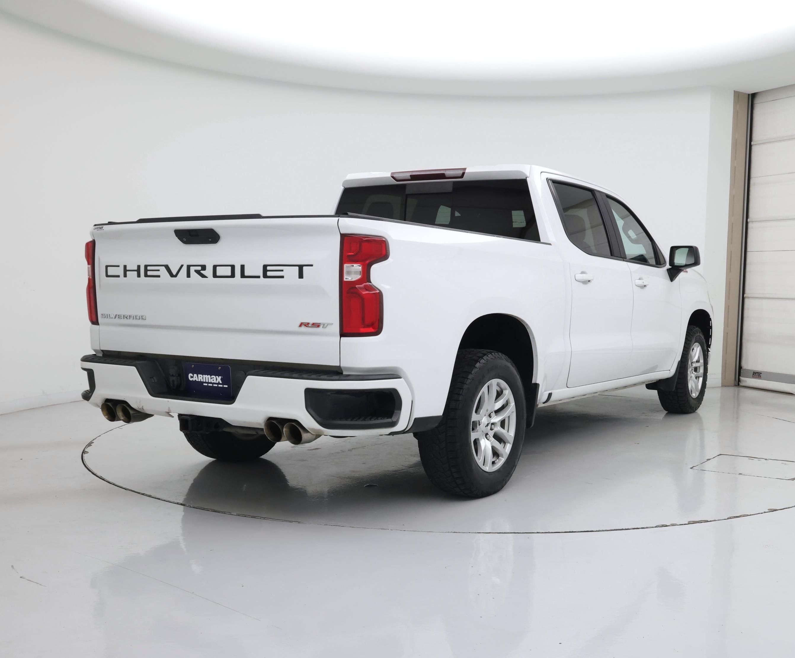 Thumbnail: 2021 Chevrolet Silverado 1500 - 8