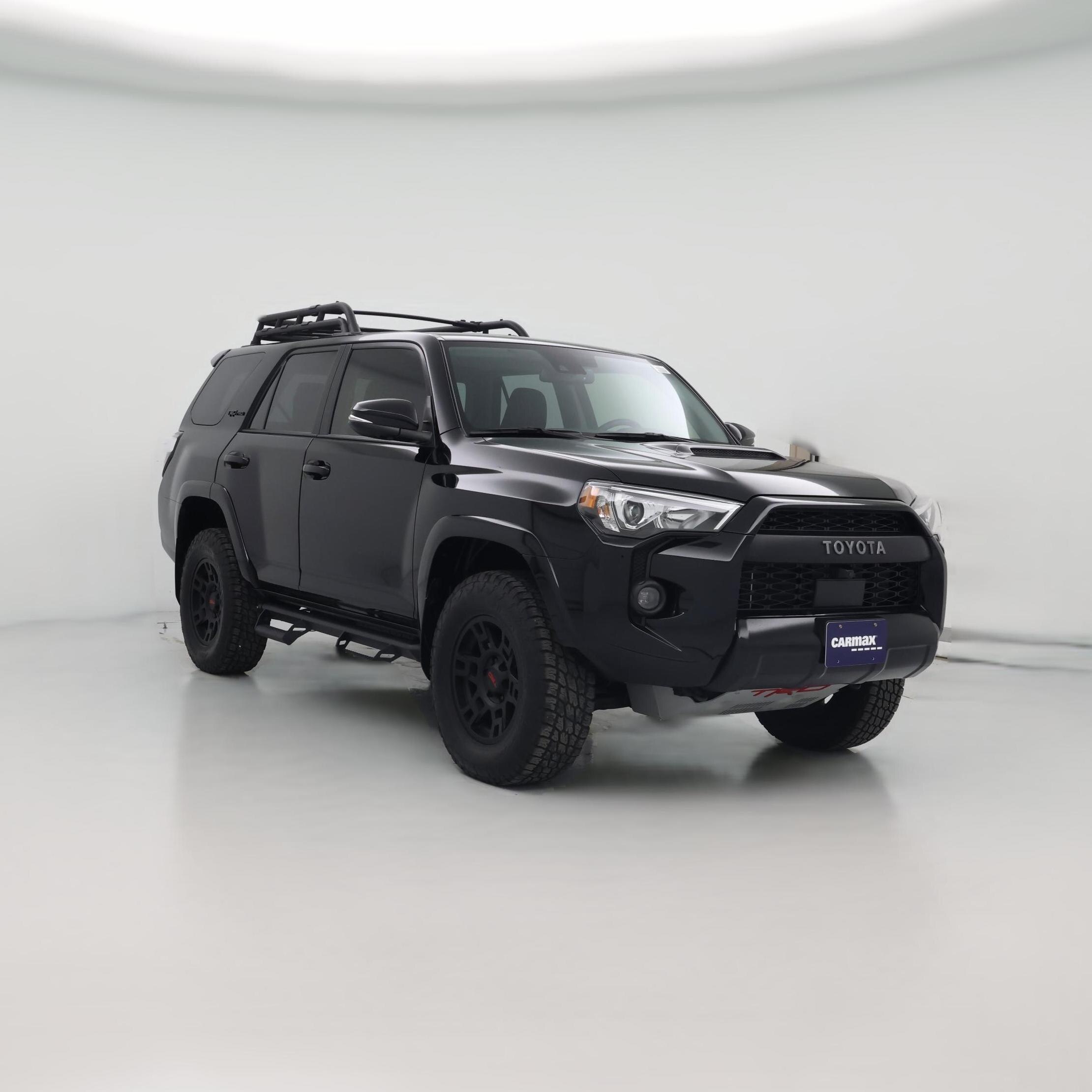 Thumbnail: 2024 Toyota 4Runner - 1