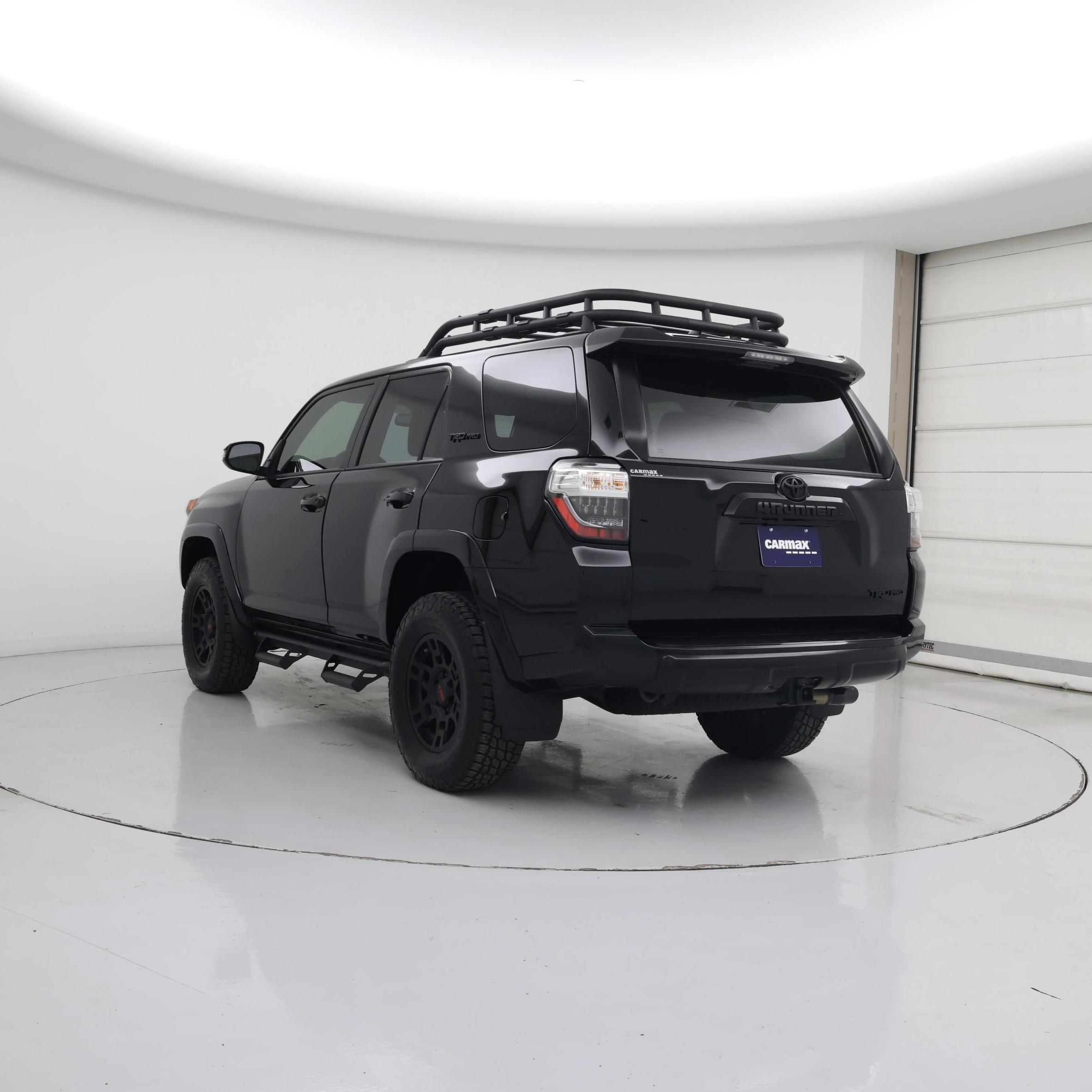 Thumbnail: 2024 Toyota 4Runner - 2