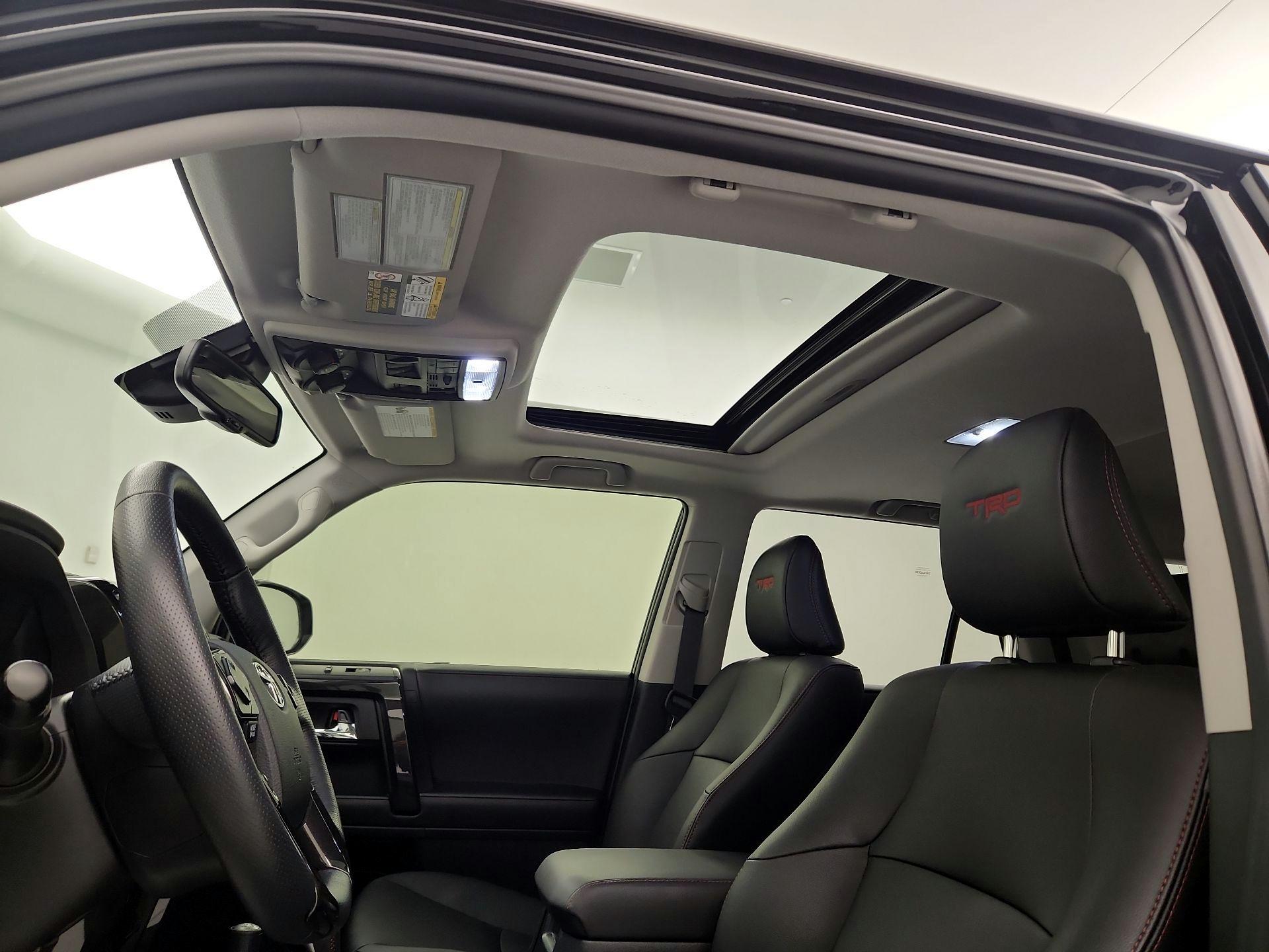 Thumbnail: 2024 Toyota 4Runner - 20