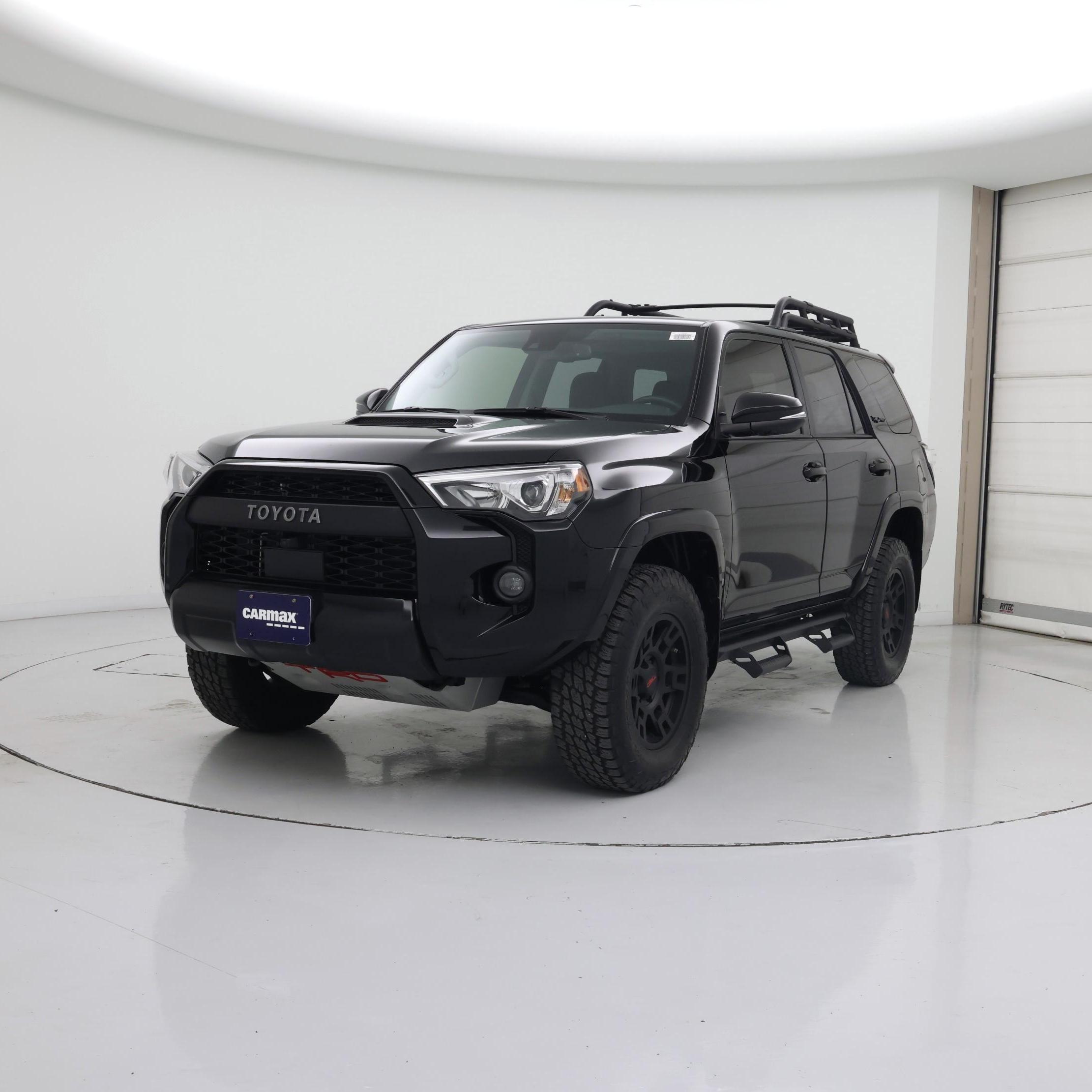 Thumbnail: 2024 Toyota 4Runner - 4