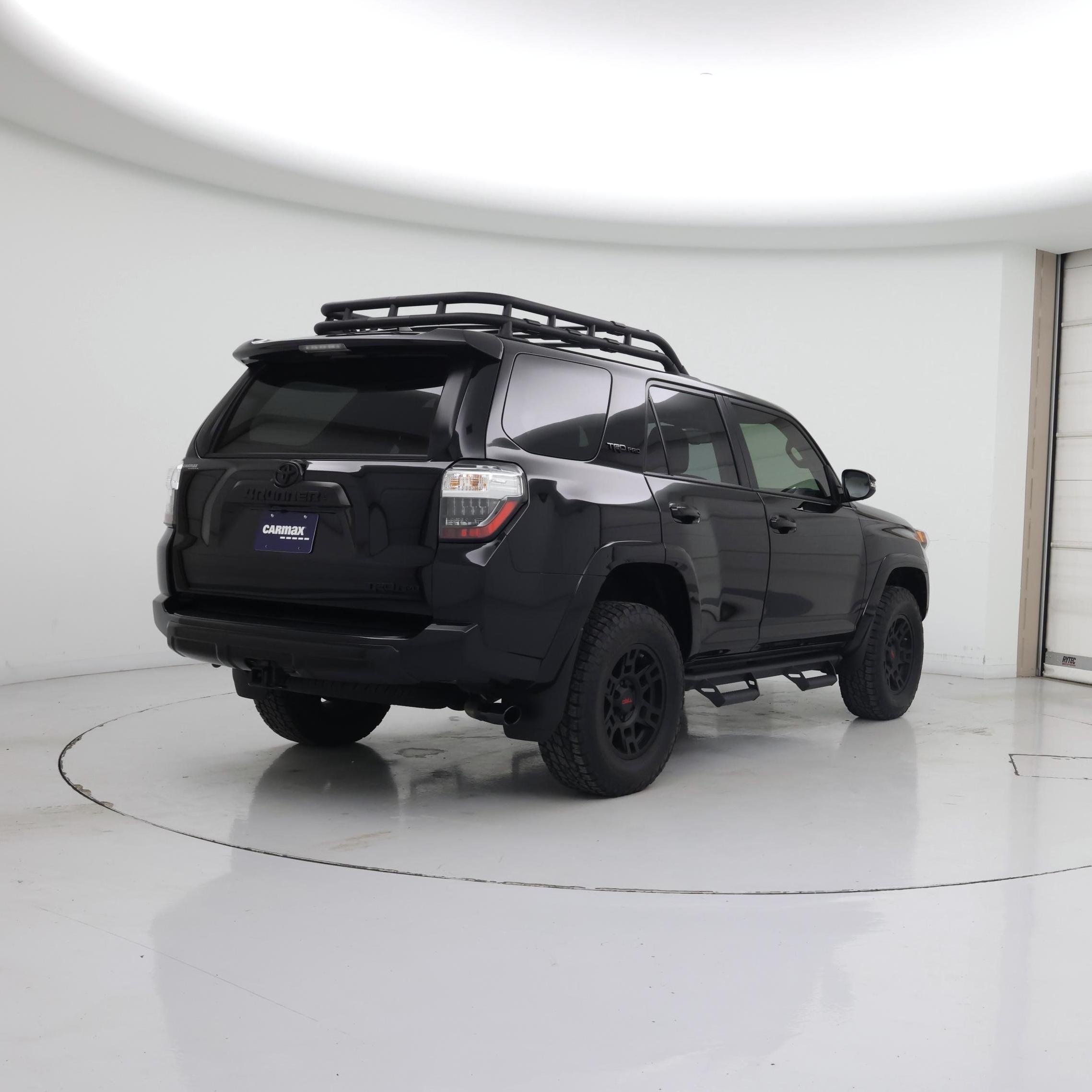 Thumbnail: 2024 Toyota 4Runner - 8