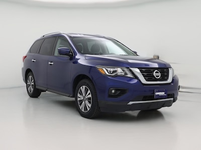 2020 Nissan Pathfinder SL