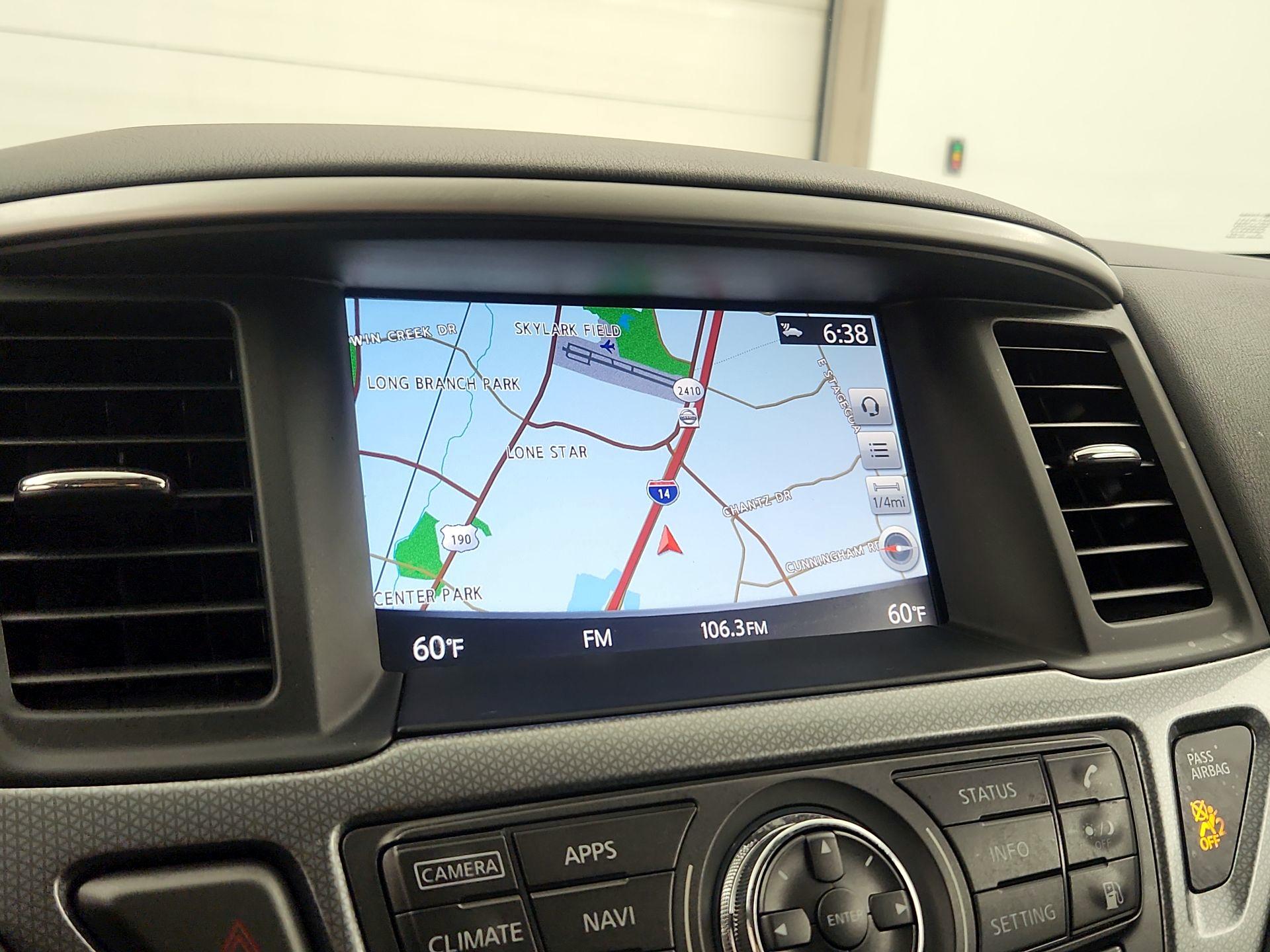 Thumbnail: 2020 Nissan Pathfinder - 14