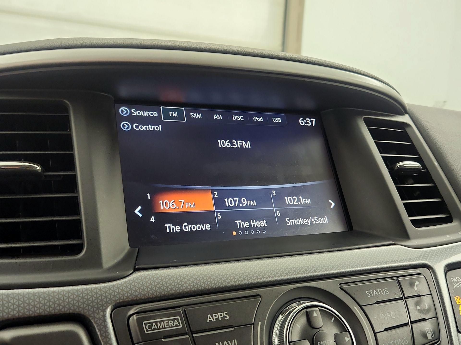 Thumbnail: 2020 Nissan Pathfinder - 16