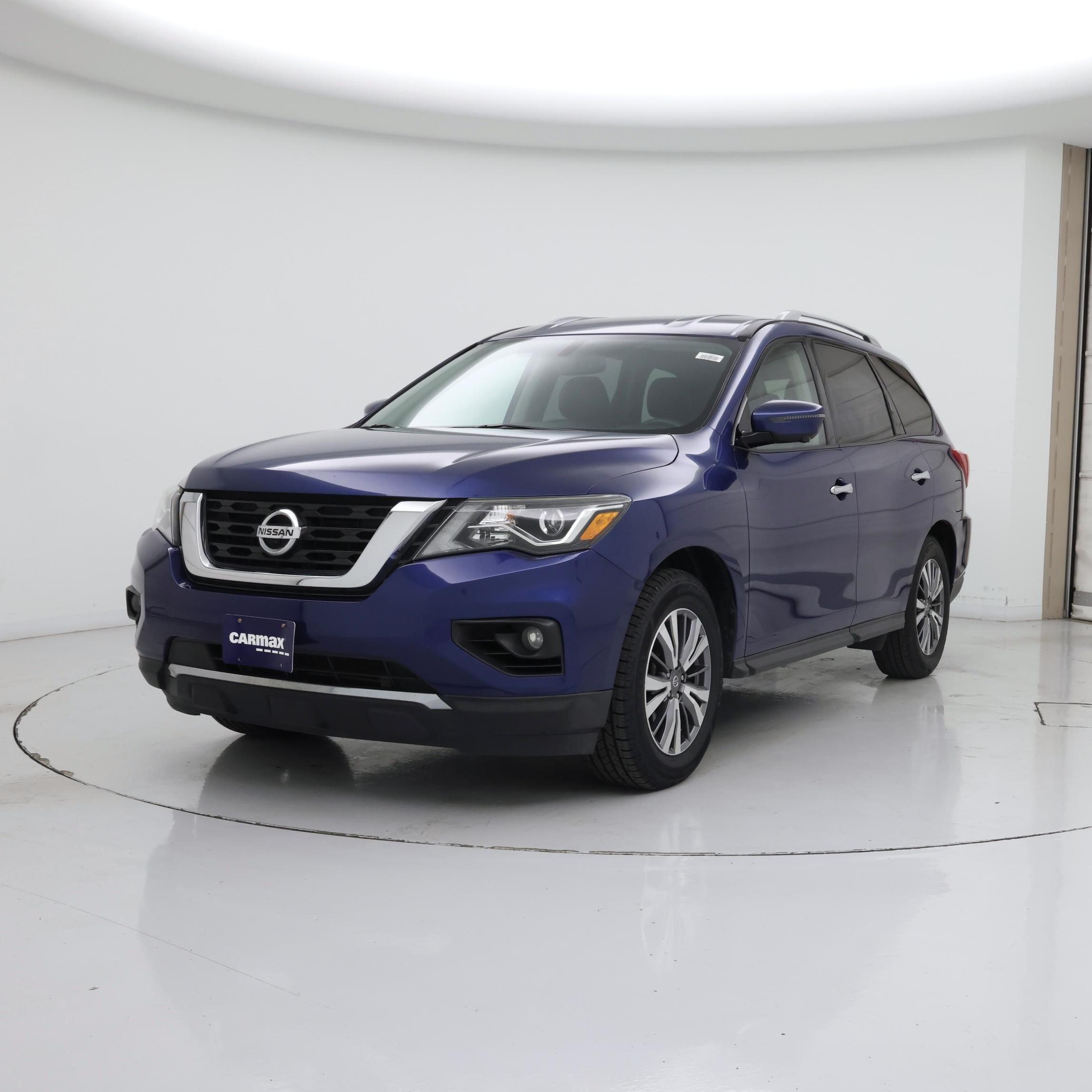 Thumbnail: 2020 Nissan Pathfinder - 4